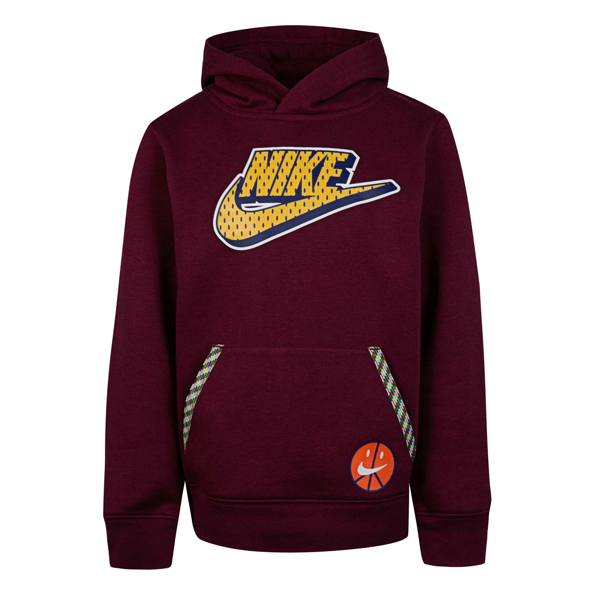 Детская худи Sportswear Great Outdoors Nike 86K052-R00-6