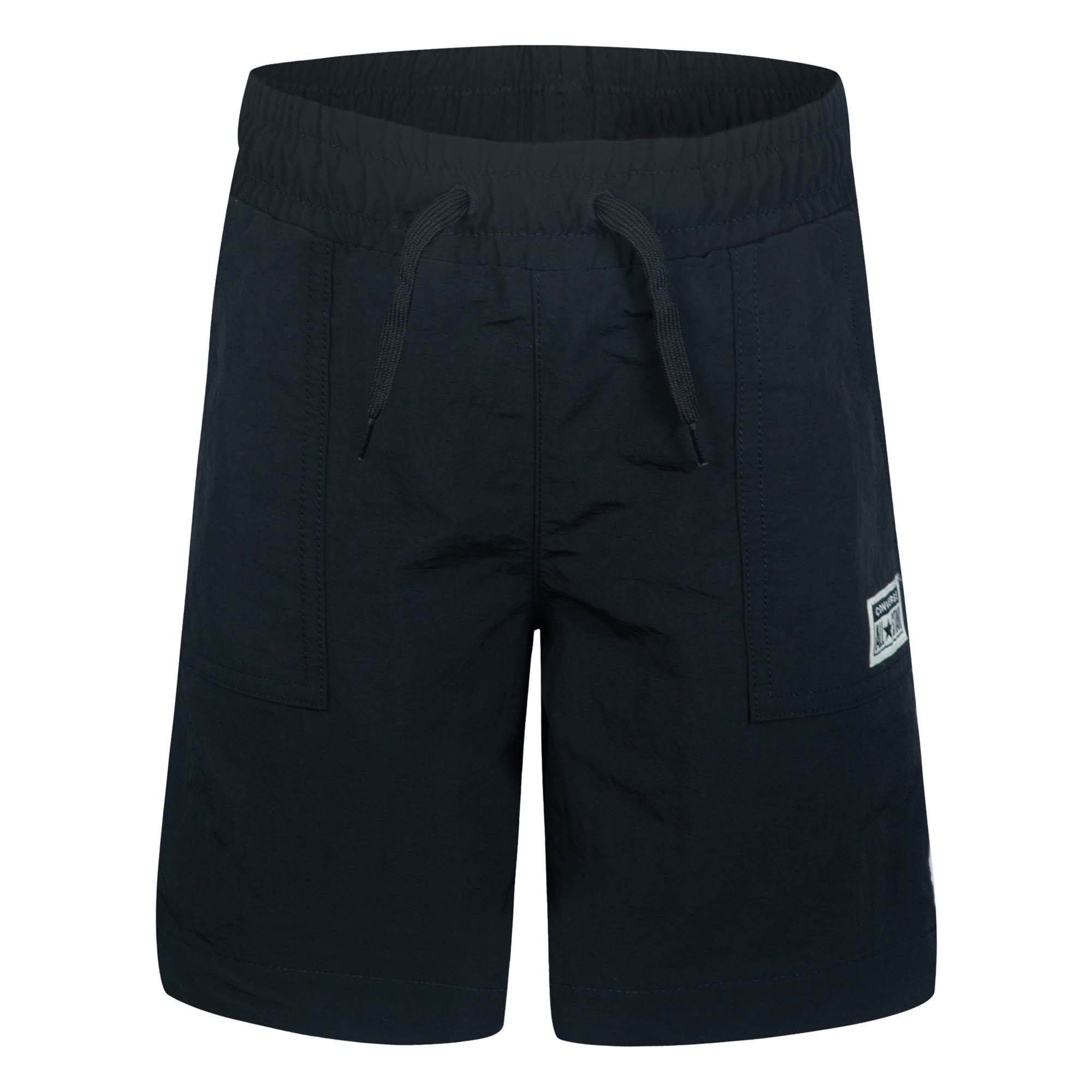 Детские шорты Converse Relaxed Nylon Short 8CD477-023-6