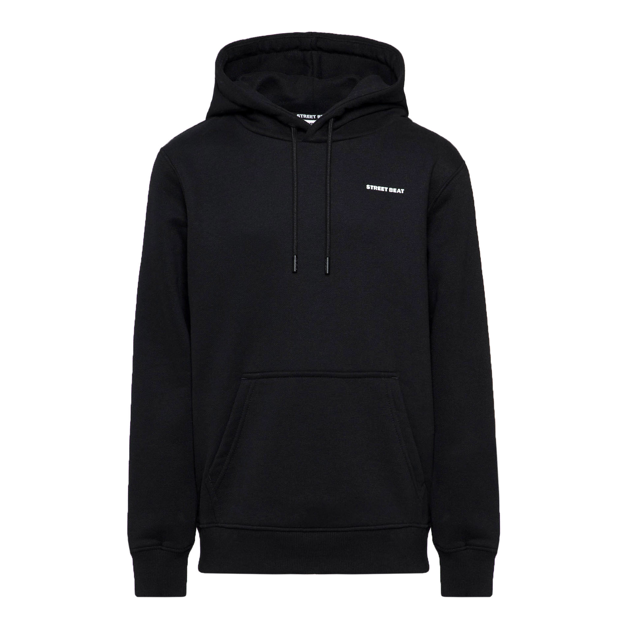 Подростковая худи Street Beat Kids Basic Fleece Hoodie Boys STREETBEAT SBK-HDY0074-001-S