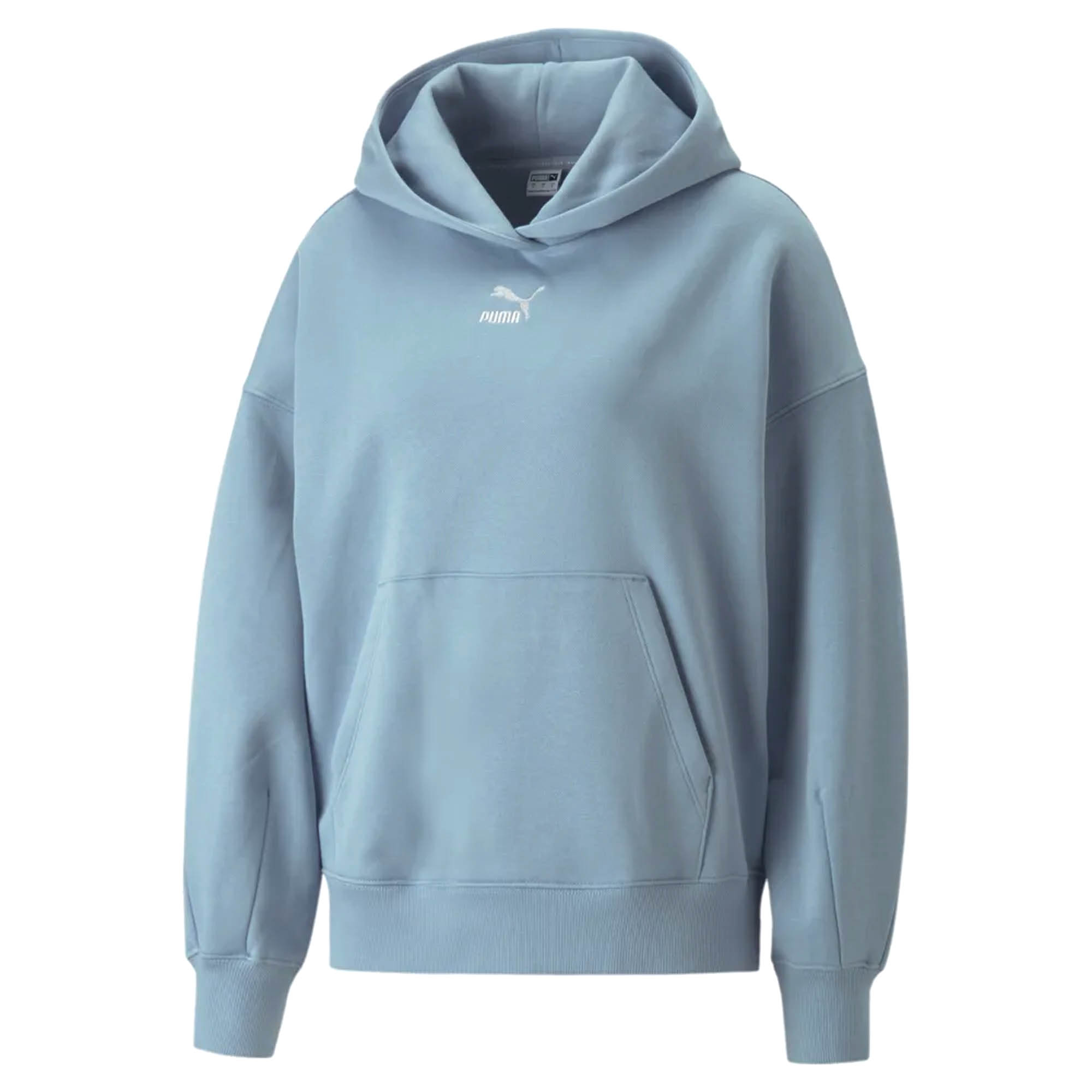 Женская худи PUMA Classics Oversized Hoodie FL 67174979-XS