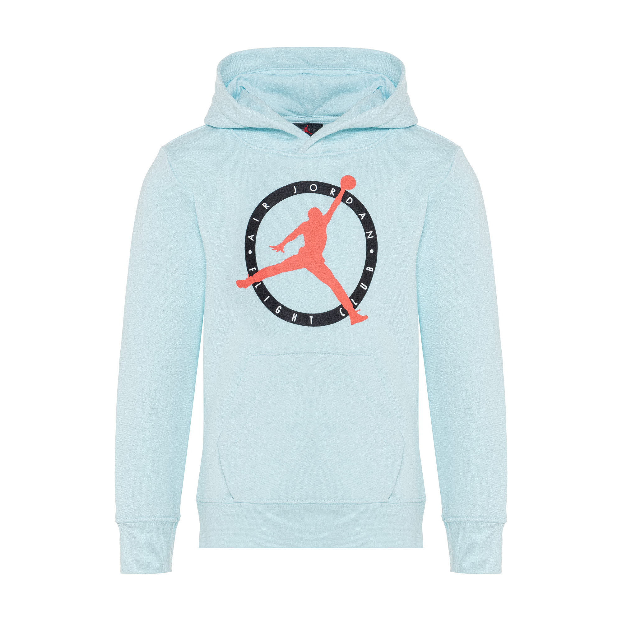 Детская толстовка Jordan Flight MVP PO Hoodie 85C351-G25-6