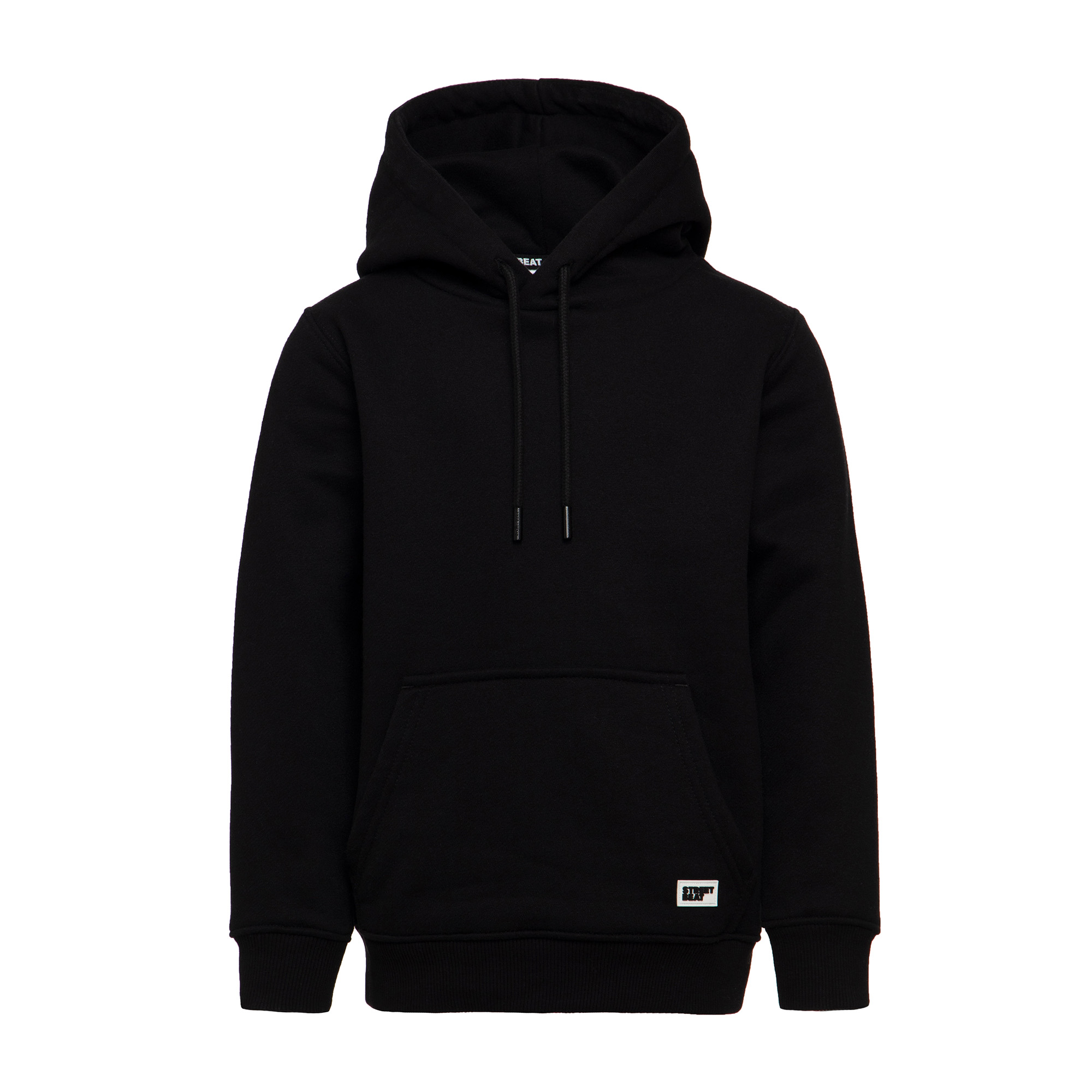 Детская худи Street Beat Kids Basic Hoodie STREETBEAT SBK-HDY0075-001-7