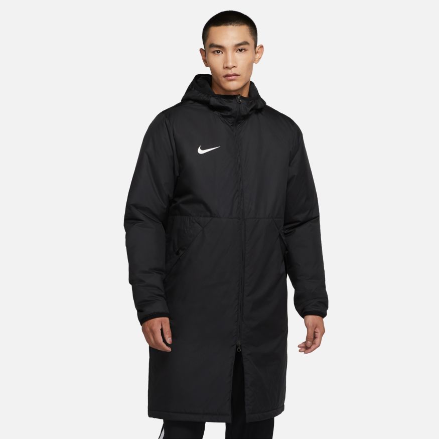Мужская куртка Team Park 20 Winter Jacket Nike CW6156-010-S