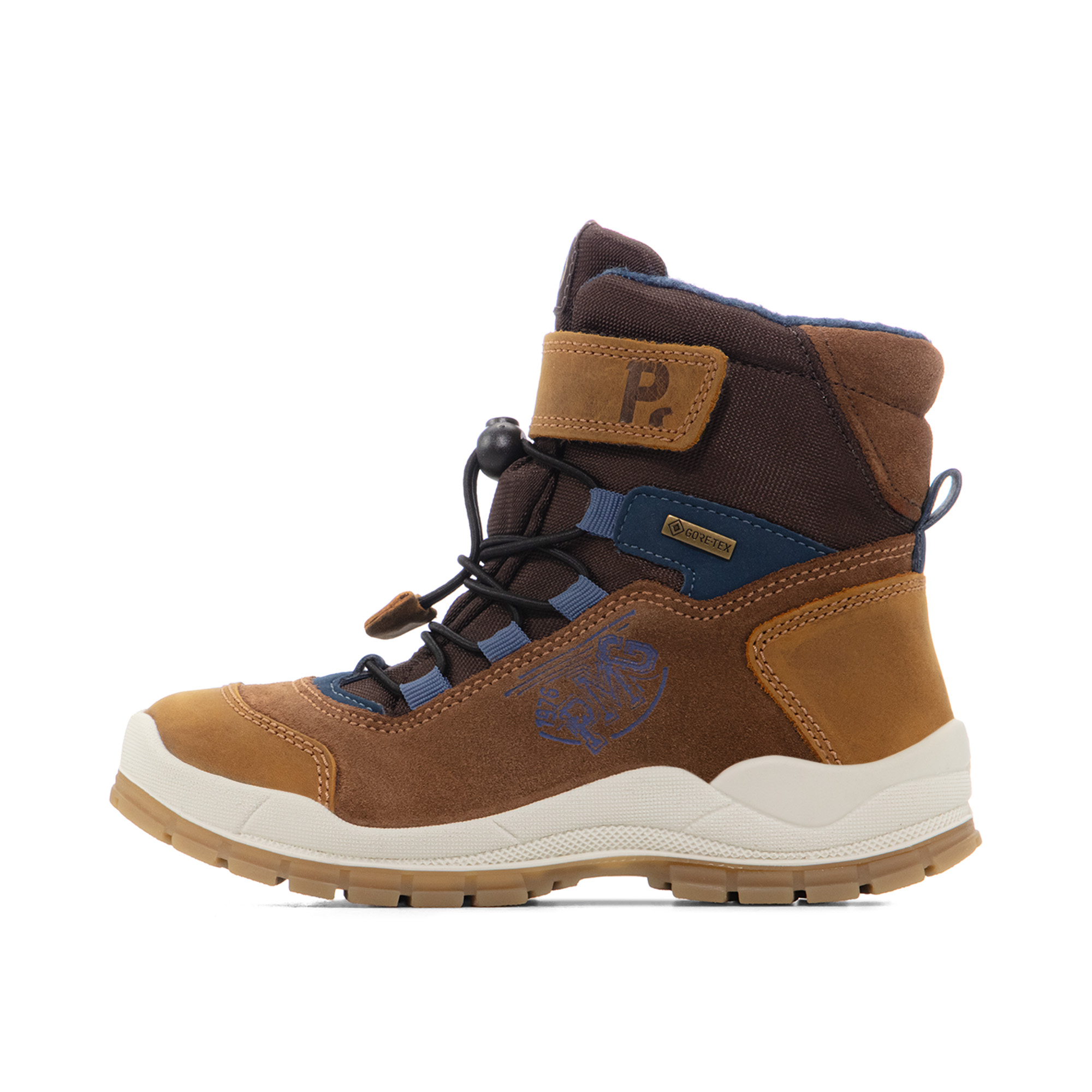 Детские ботинки Primigi Gore-Tex 2895000-27
