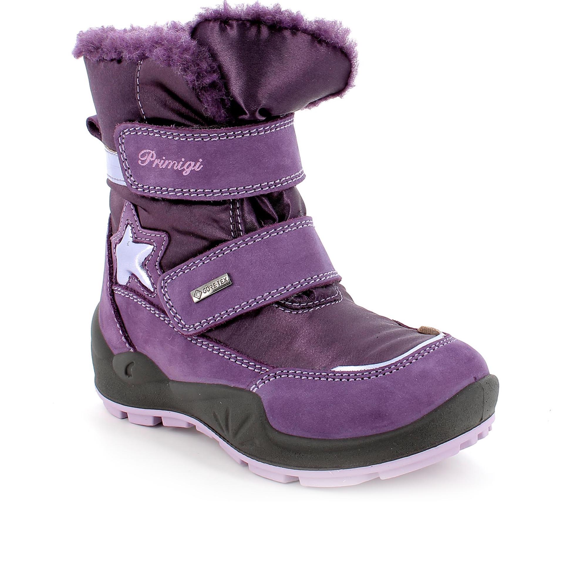 Детские сапоги Primigi Gore-Tex 2877811-28