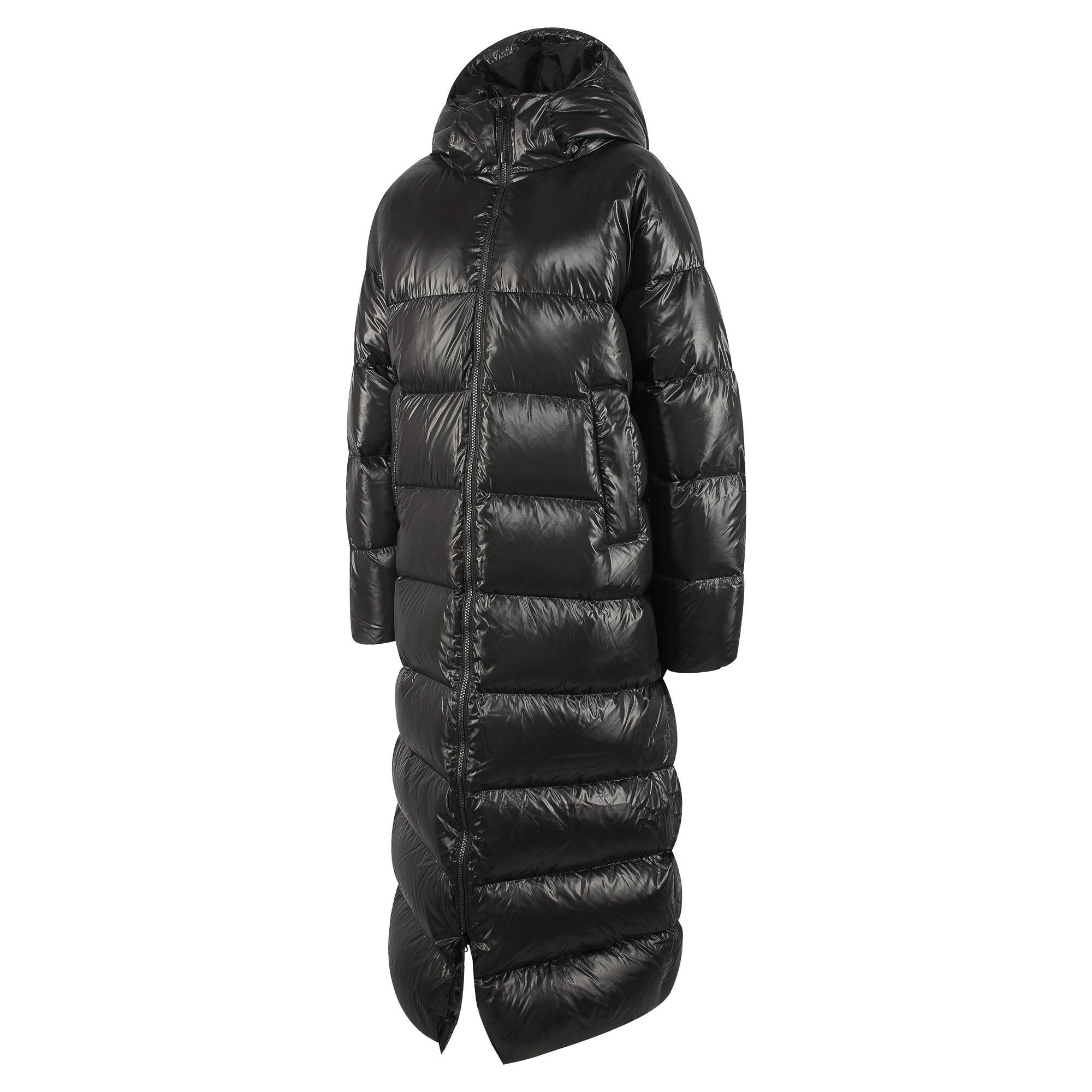 Женский пуховик Street Beat Basic Down Coat STREETBEAT SBW-JKT0020-001-S