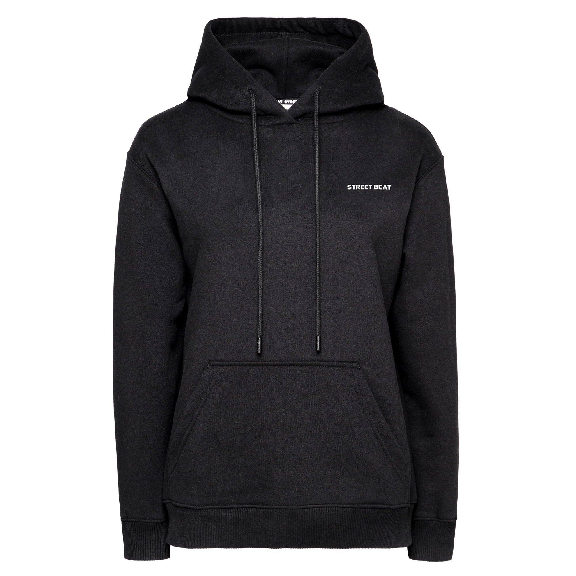 Женская худи Street Beat Basic Fleece Hoodie STREETBEAT SB2HOOD2003-100-M