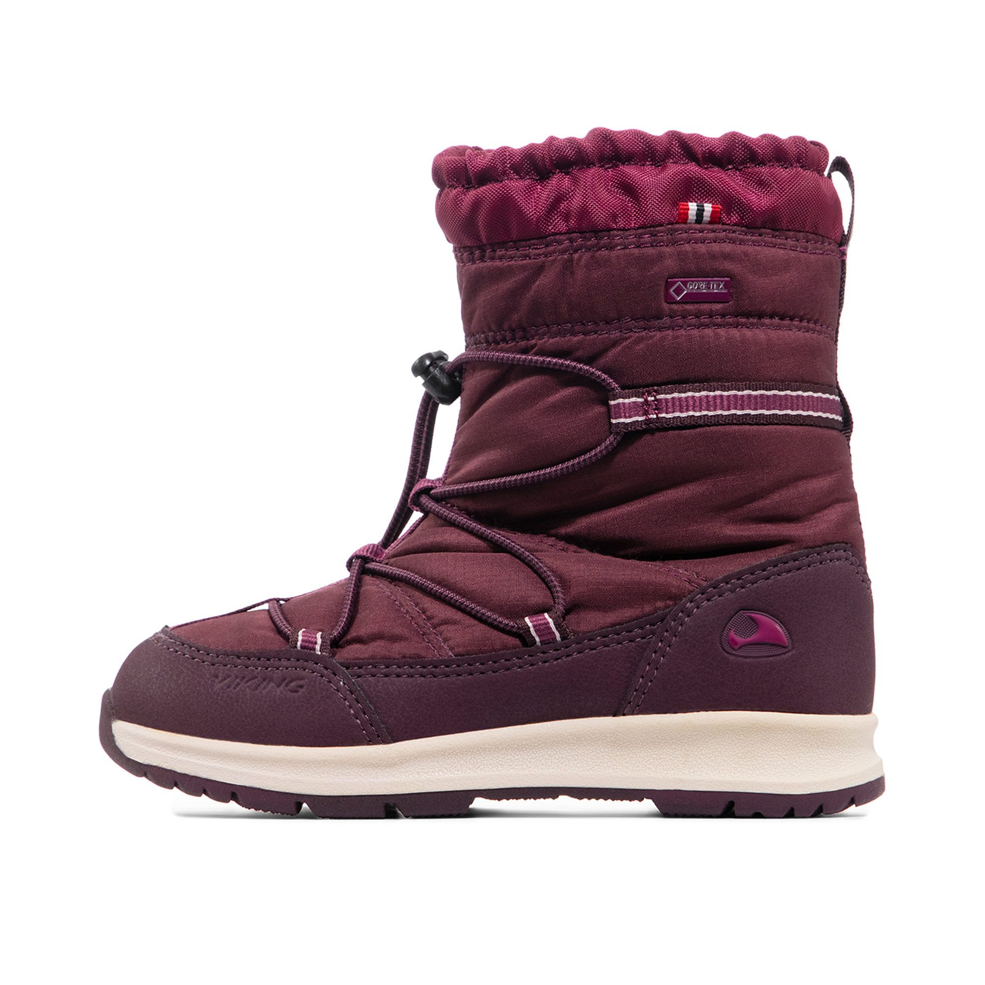 Детские ботинки Viking Oksval GORE-TEX 3-90070-6239-27