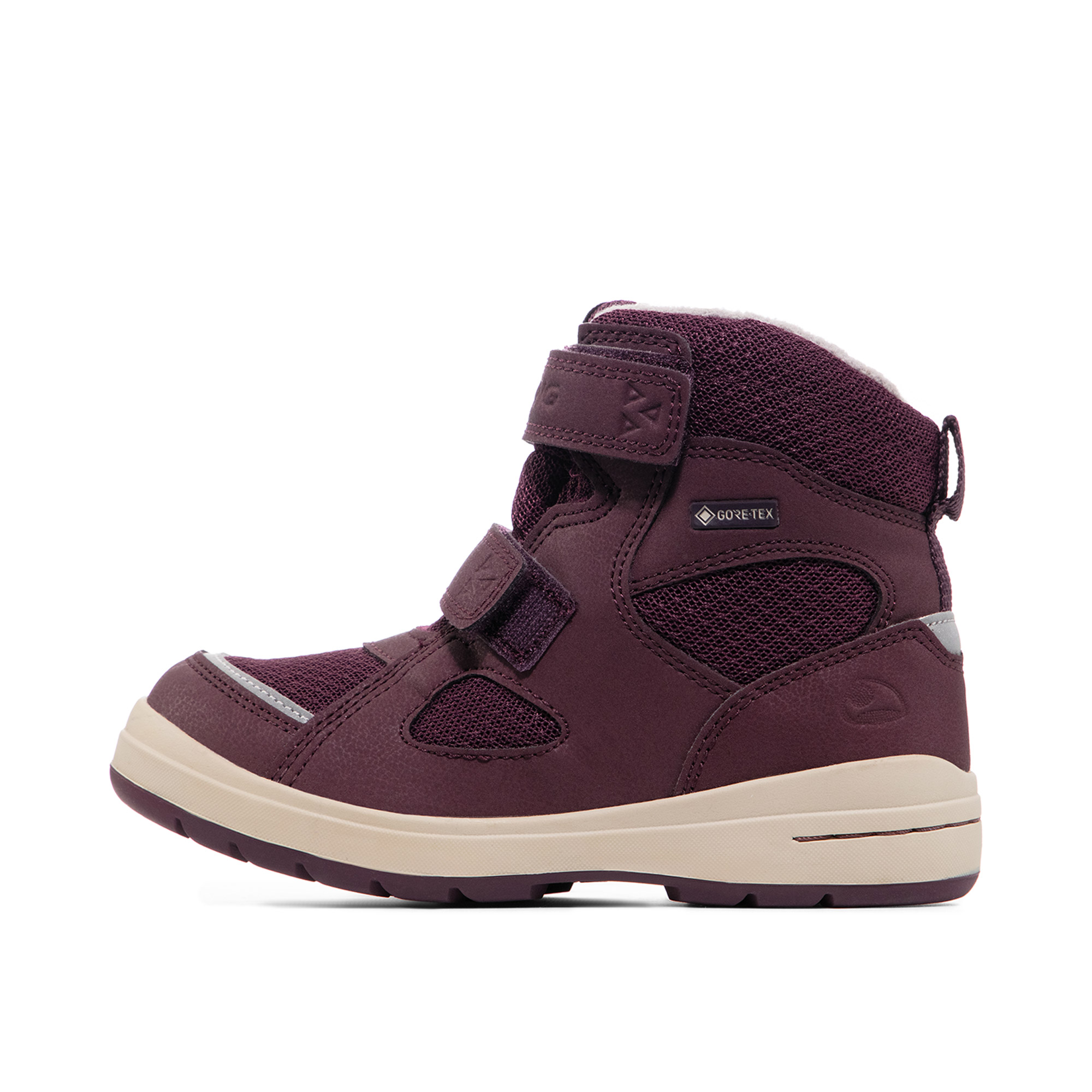 Детские ботинки Viking Spro GORE-TEX Plum 3-90935-62-29