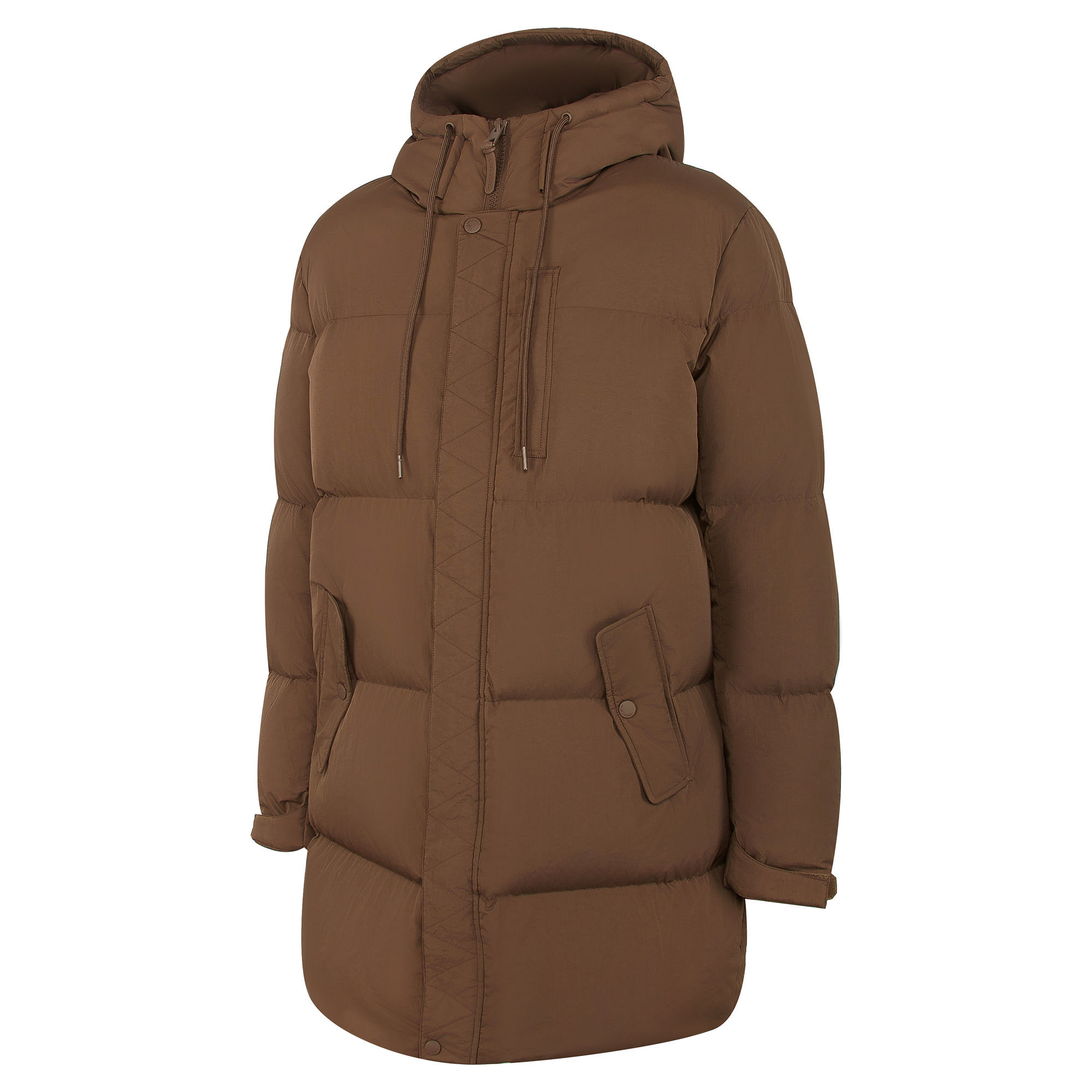 Мужской пуховик Street Beat Basic Winter Jacket STREETBEAT SBM-JKT0022-259-XL