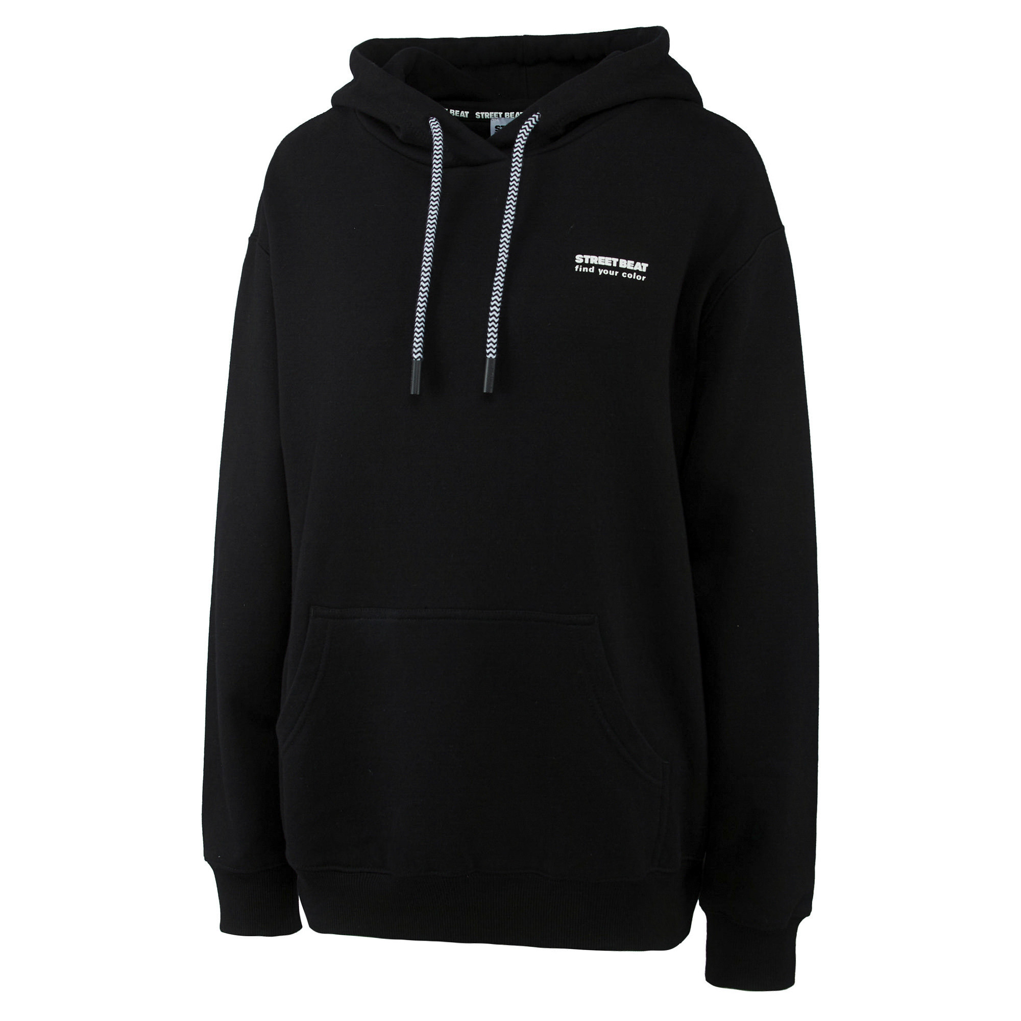 Женская худи Street Beat Basic Hoodie STREETBEAT SBW-HD0009-001-S