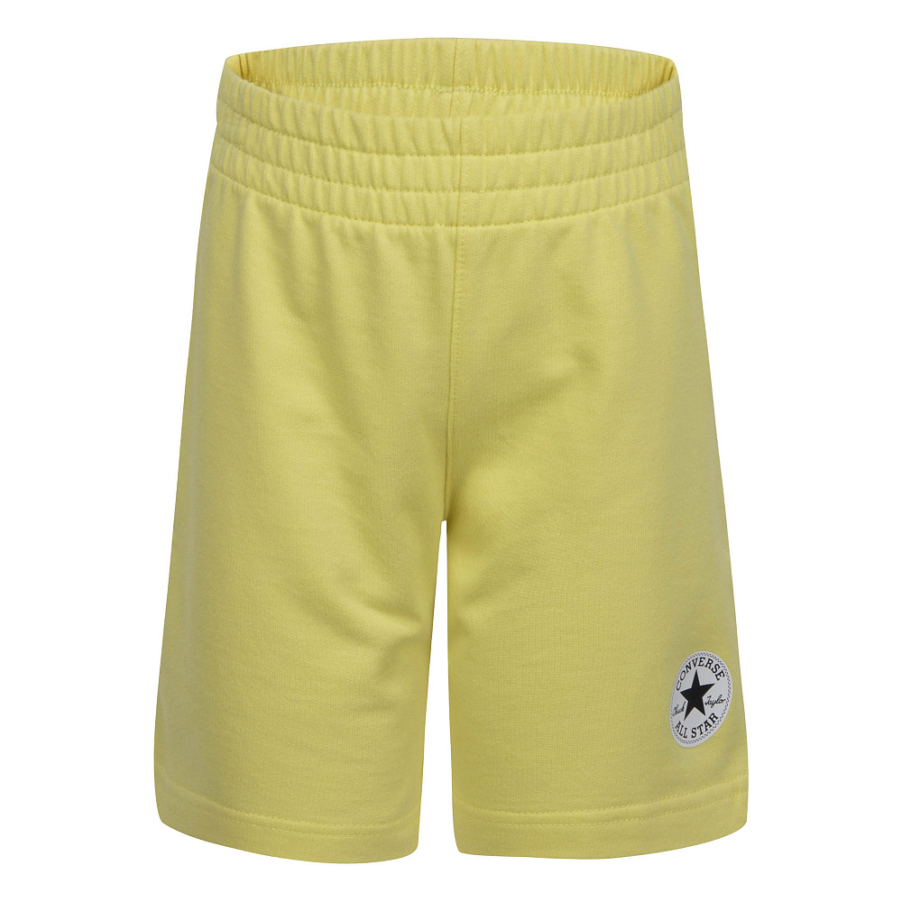 Подростковые шорты Baby French Terry Chuck Patch Short Converse 9CC584-Y36-M