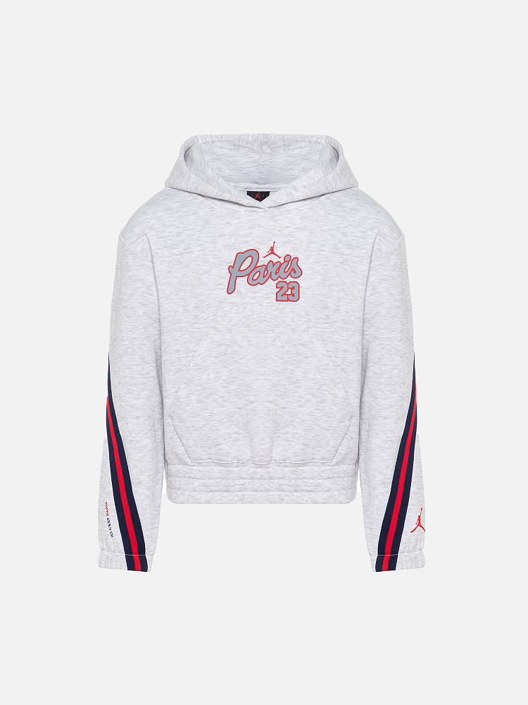 Подростковая толстовка Paris Saint-Germain Pullover Jordan 45B151-X58-L