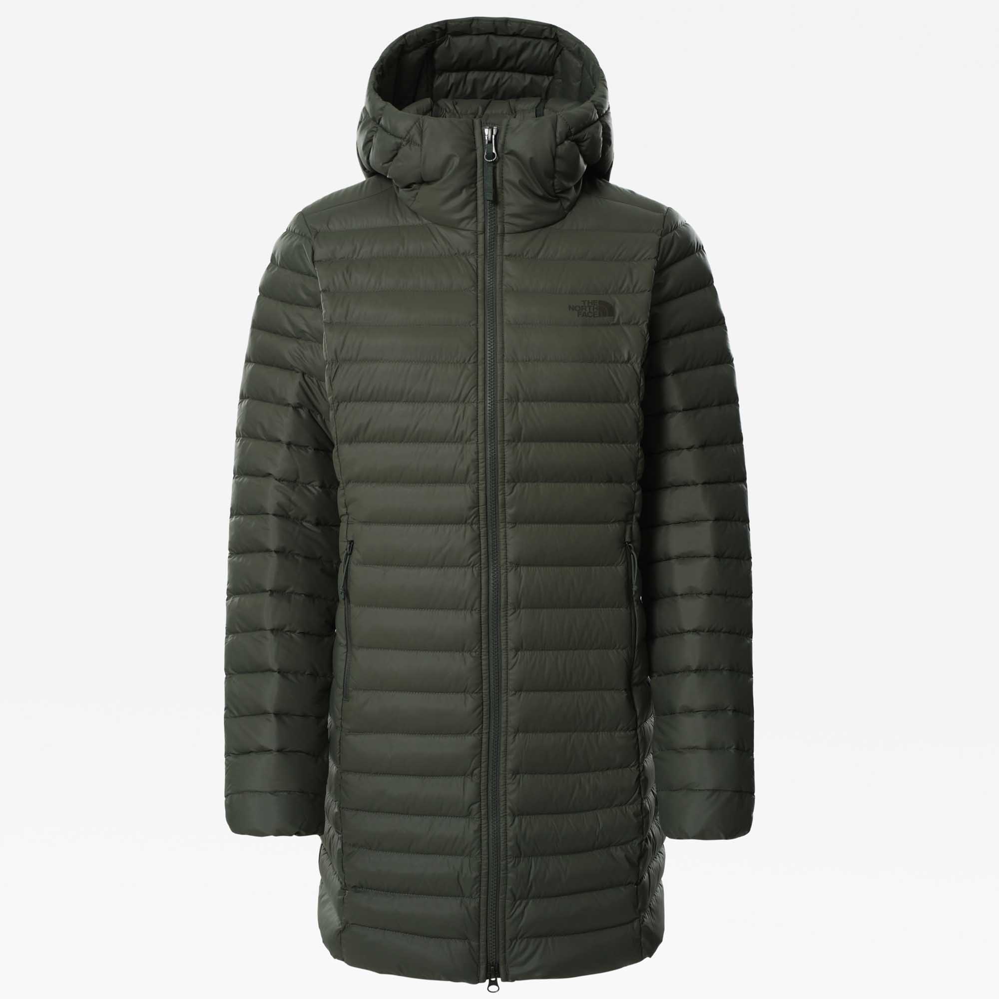 Женская куртка Stretch Down Parka The North Face TA4P6JNYC-XS