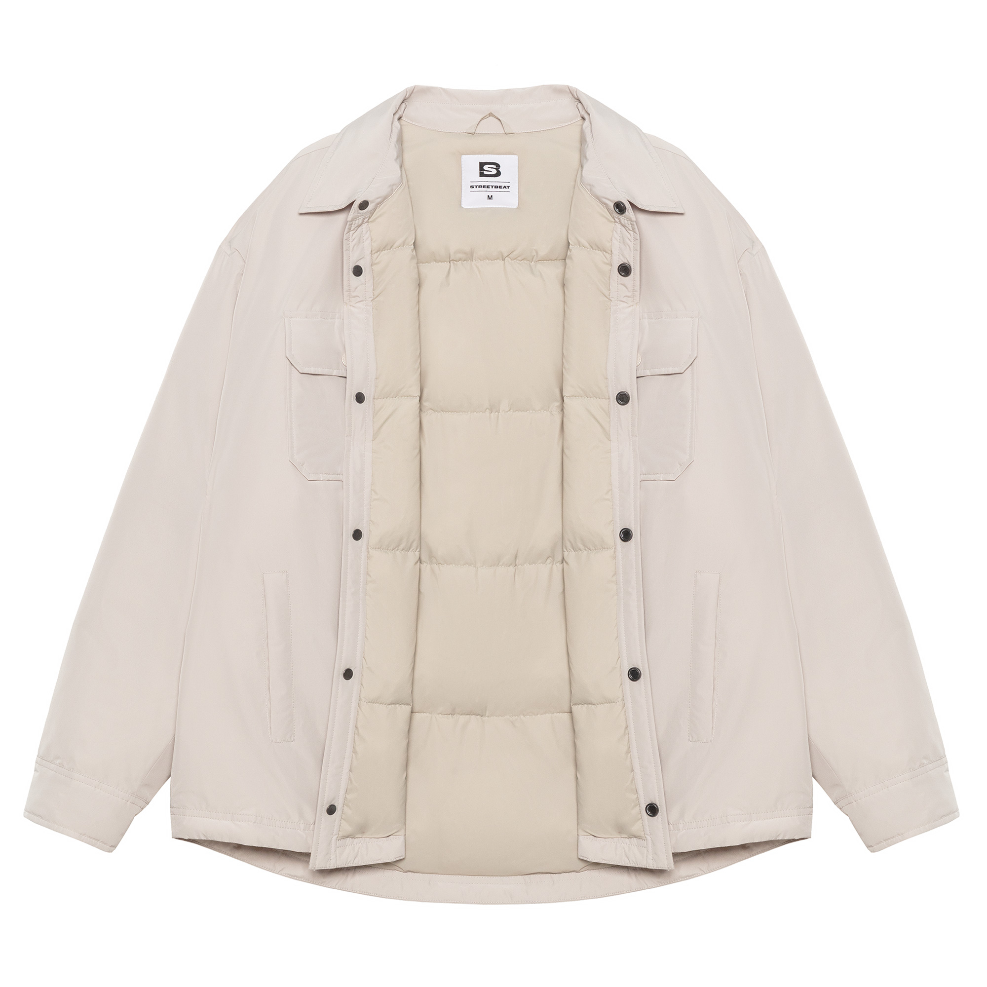 Мужская куртка Light Jacket STREETBEAT SBM-JKT0016-272-M