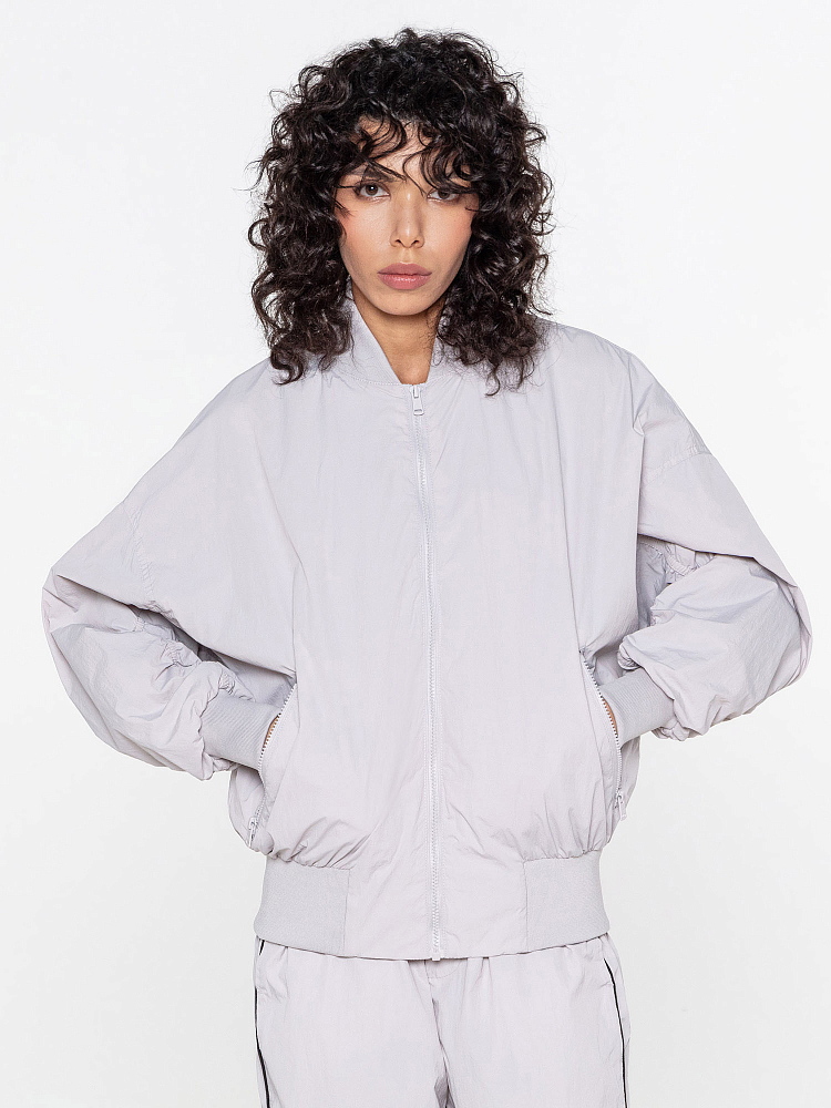 Женский бомбер Street Beat Lightweight Jacket STREETBEAT SBW-JKT0008-063-XS