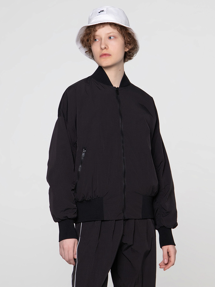 Женский бомбер Street Beat Lightweight Jacket STREETBEAT SBW-JKT0008-001-M