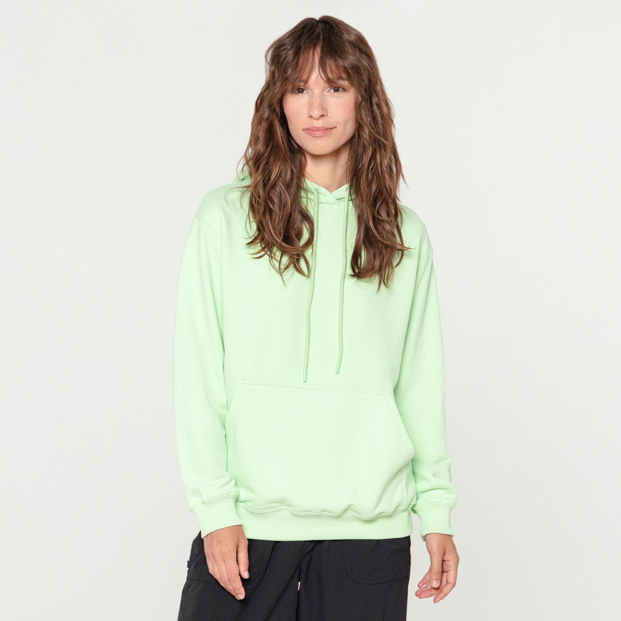 Женская худи  Street Beat Basic Hoodie STREETBEAT SBW-HD0017-392-L