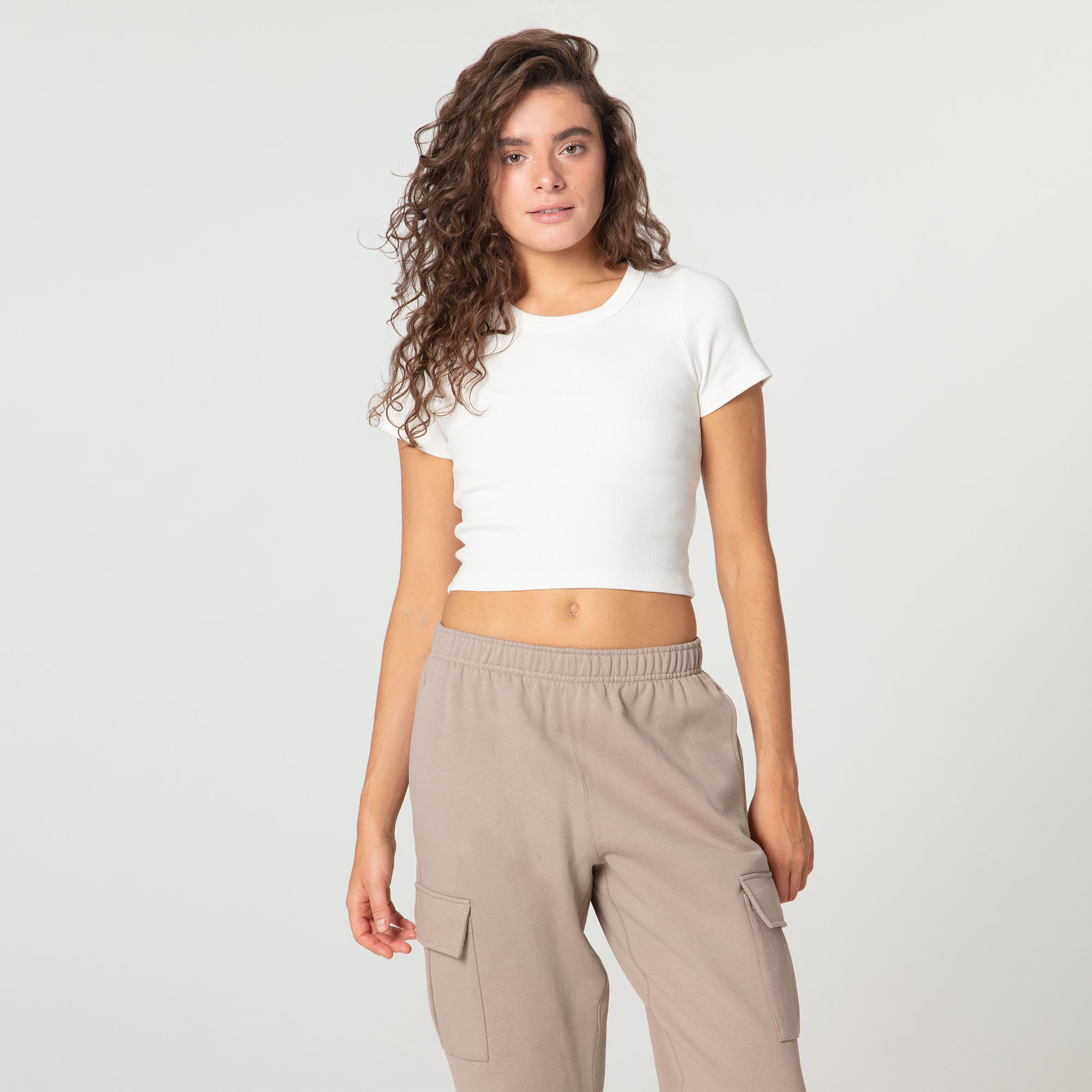 Женская футболка STREETBEAT Simple Tee SBW-TEE0022-063-XS