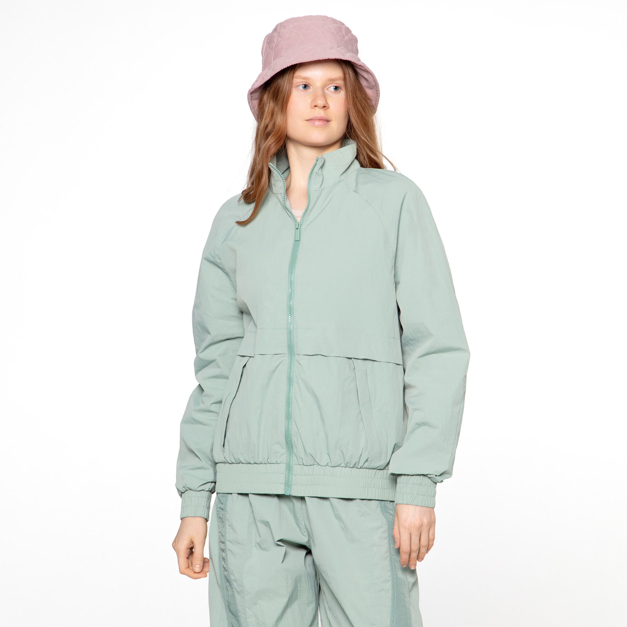 Женская олимпийка Streetbeat Nylon Jacket SBW-JKT0002-311-S