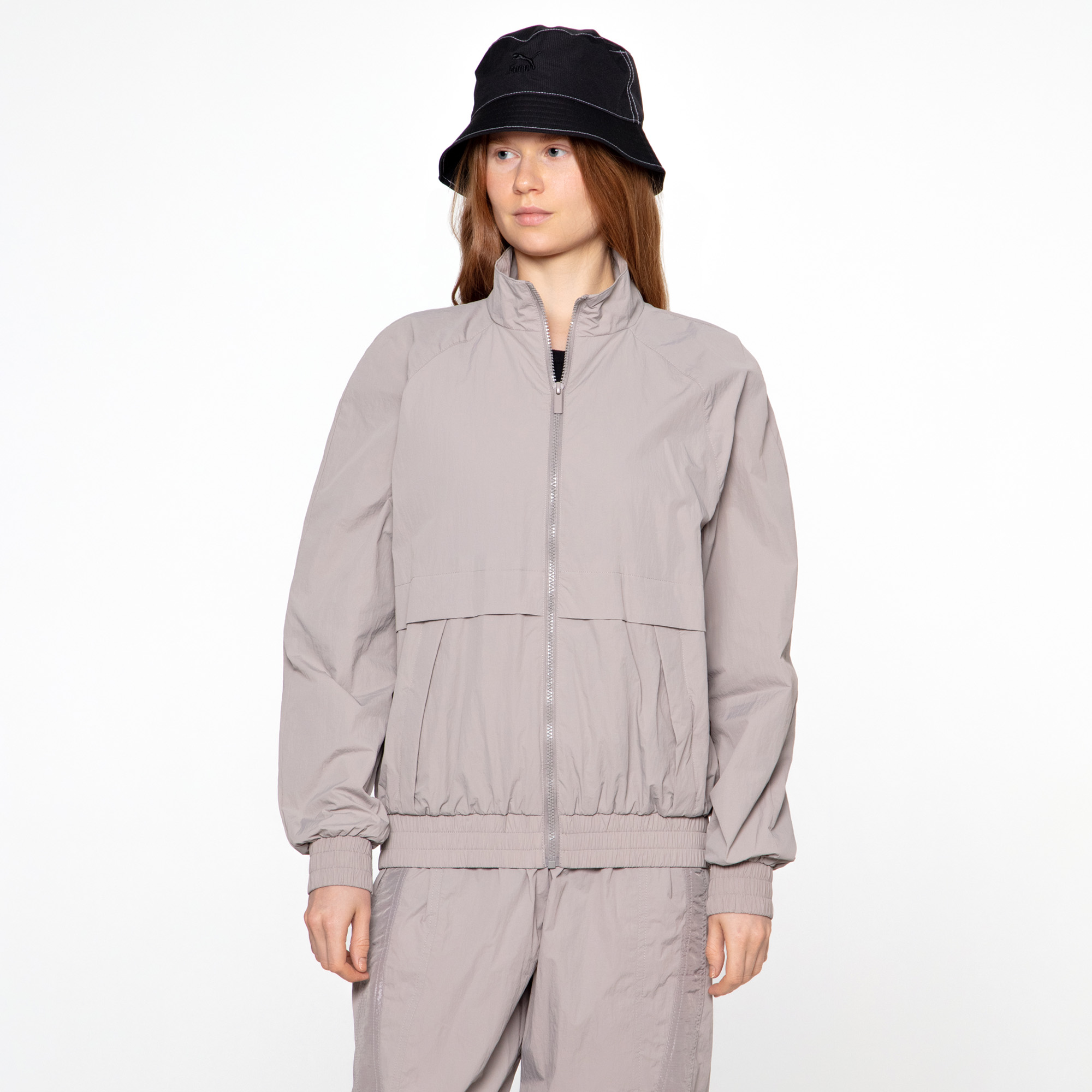 Женская олимпийка Streetbeat Nylon Jacket SBW-JKT0002-214-S