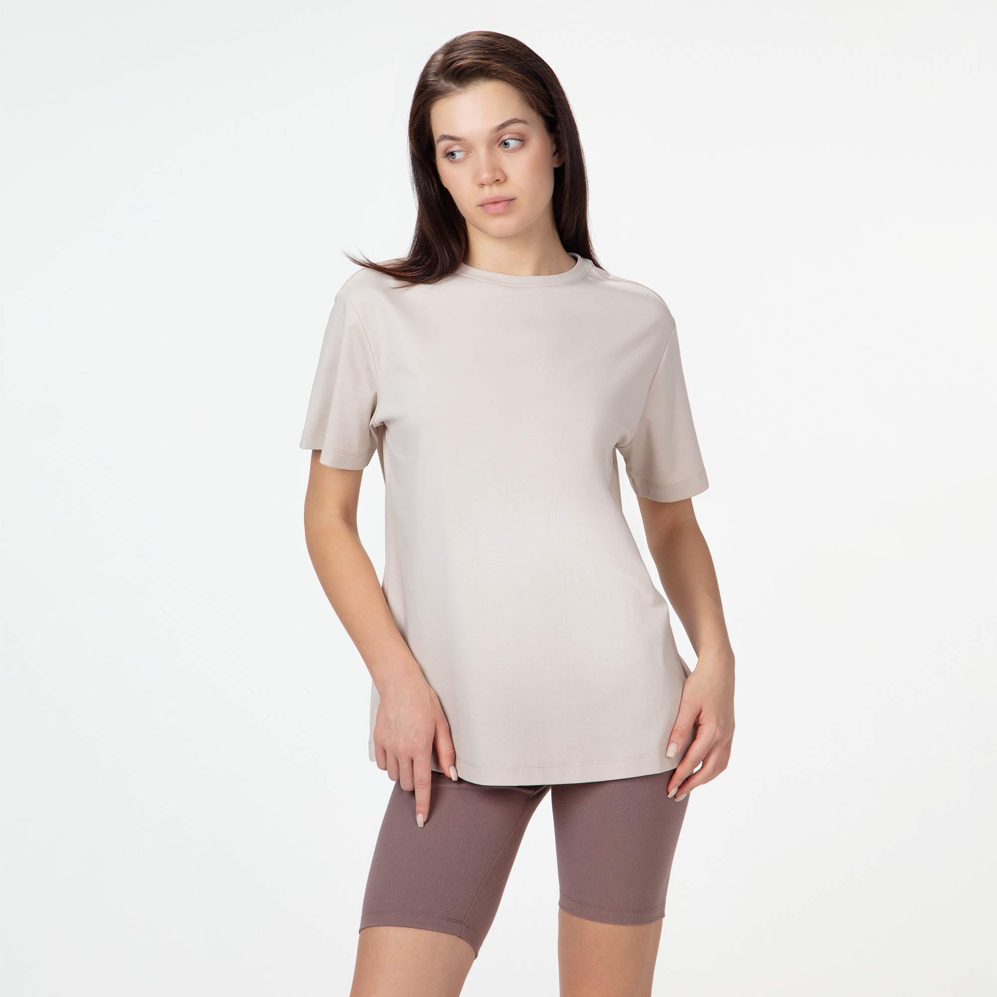 Женская футболка Streetbeat Basic Tee SBW-TEE0018-200-L