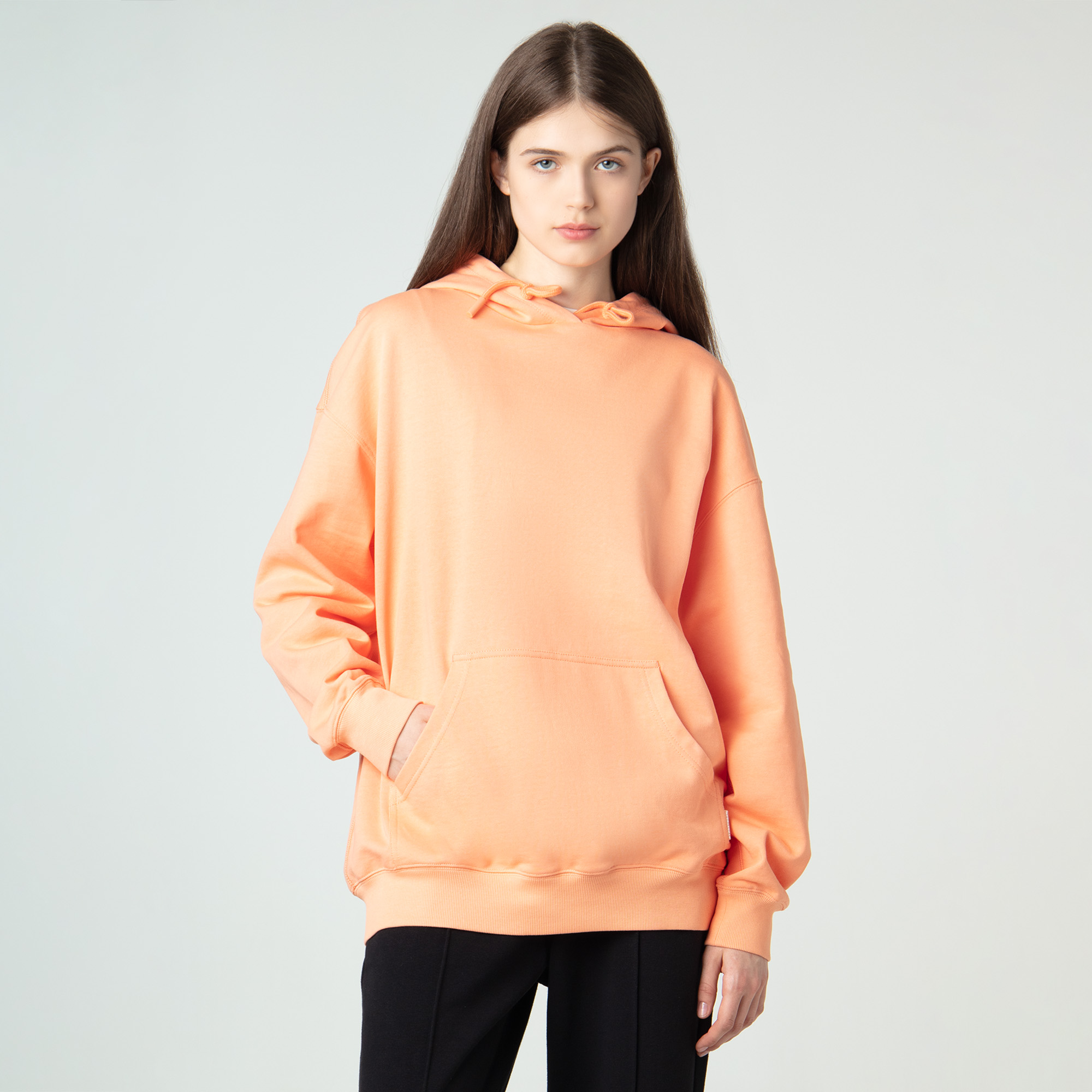 Женская худи Streetbeat Oversize Hoodie SBW-HD0010-820-M