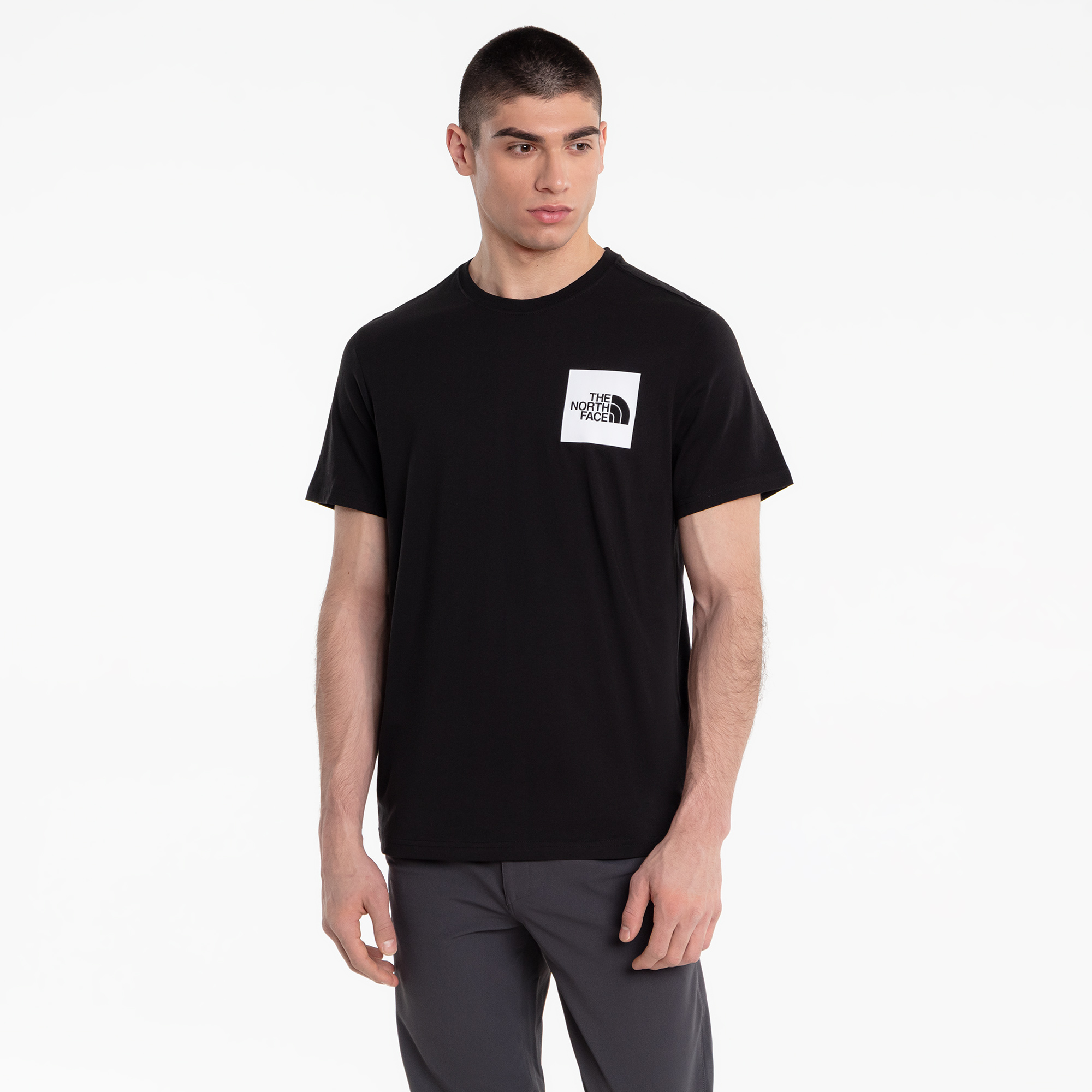 Мужская футболка Fine Tee The North Face T0CEQ5JK3-M
