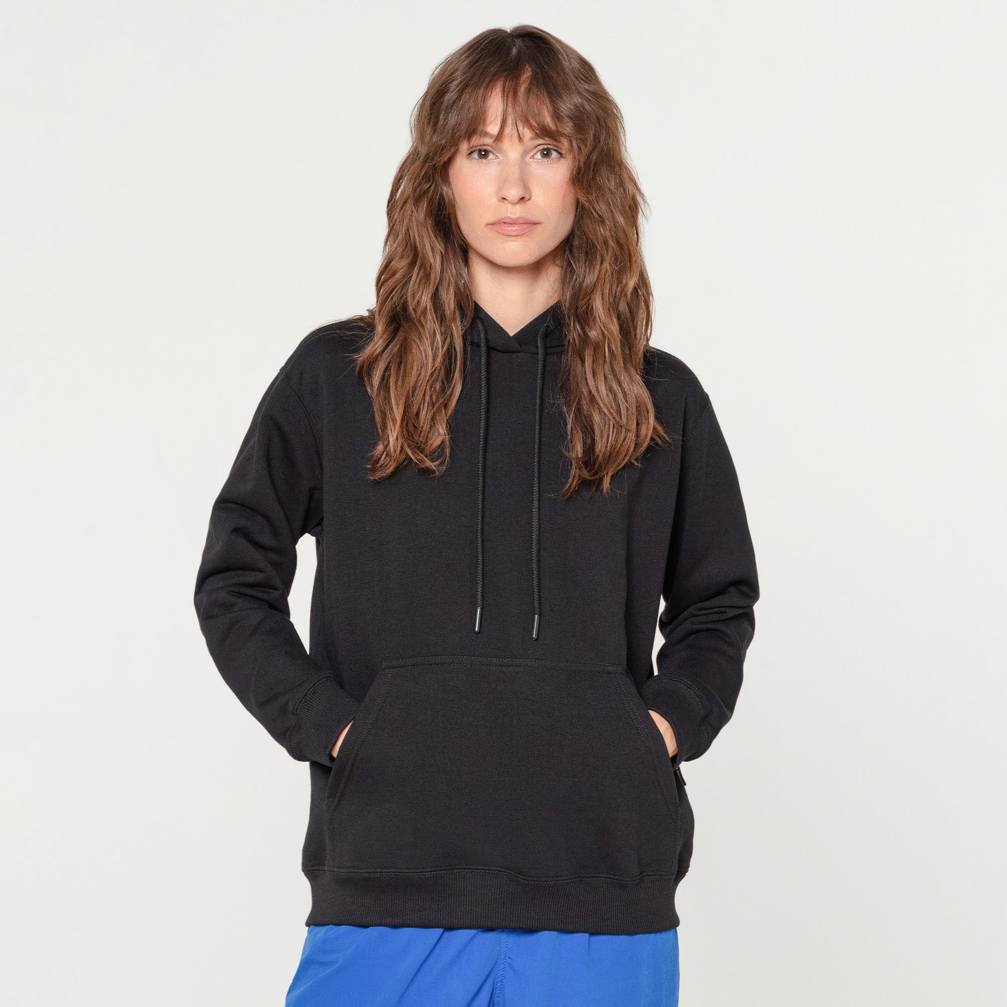 Женская худи  Street Beat Basic French Terry Hoodie STREETBEAT SBW-HD0017-001-M