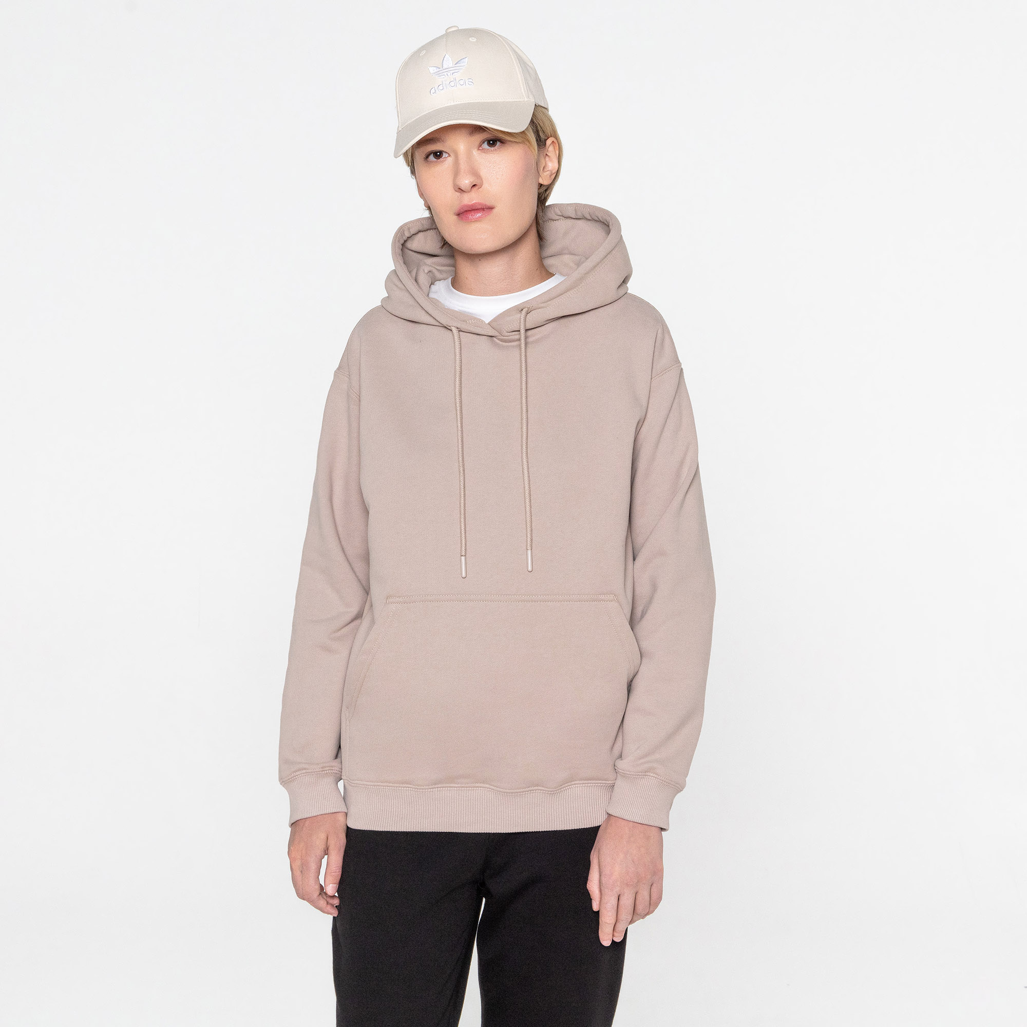 Женская худи  Street Beat Basic French Terry Hoodie STREETBEAT SBW-HD0017-214-XS