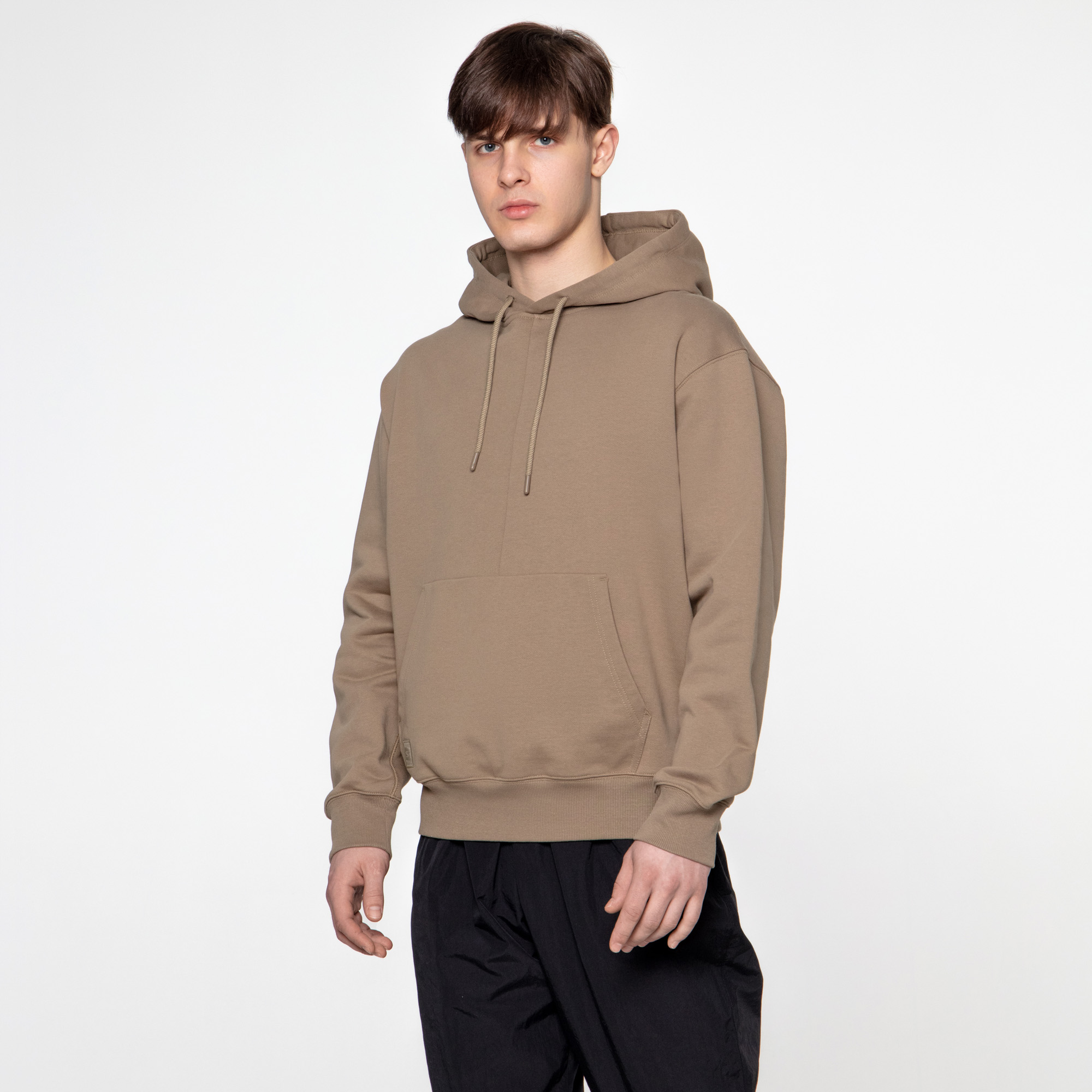 Мужская худи Street Beat Simple French Terry Hoodie STREETBEAT SBM-HD0023-367-XL