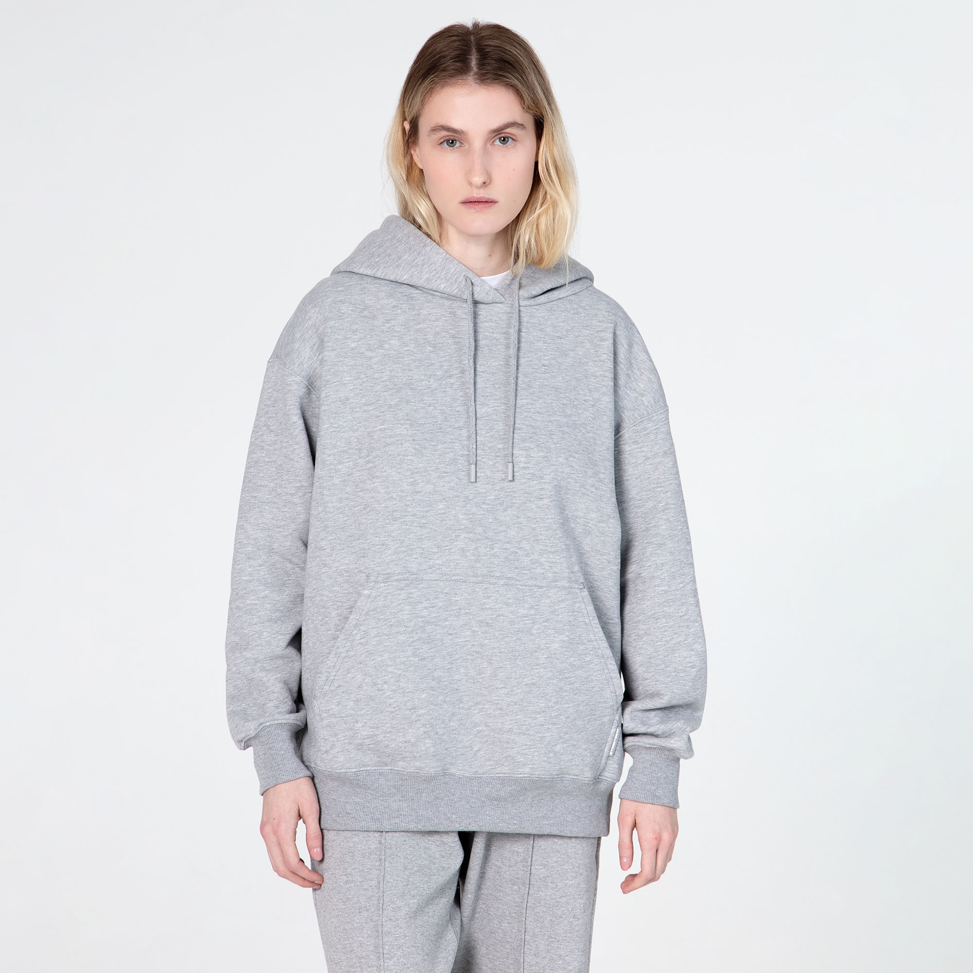 Женская худи STREETBEAT Oversize Fleece Hoodie SBW-HD0016-063-XS