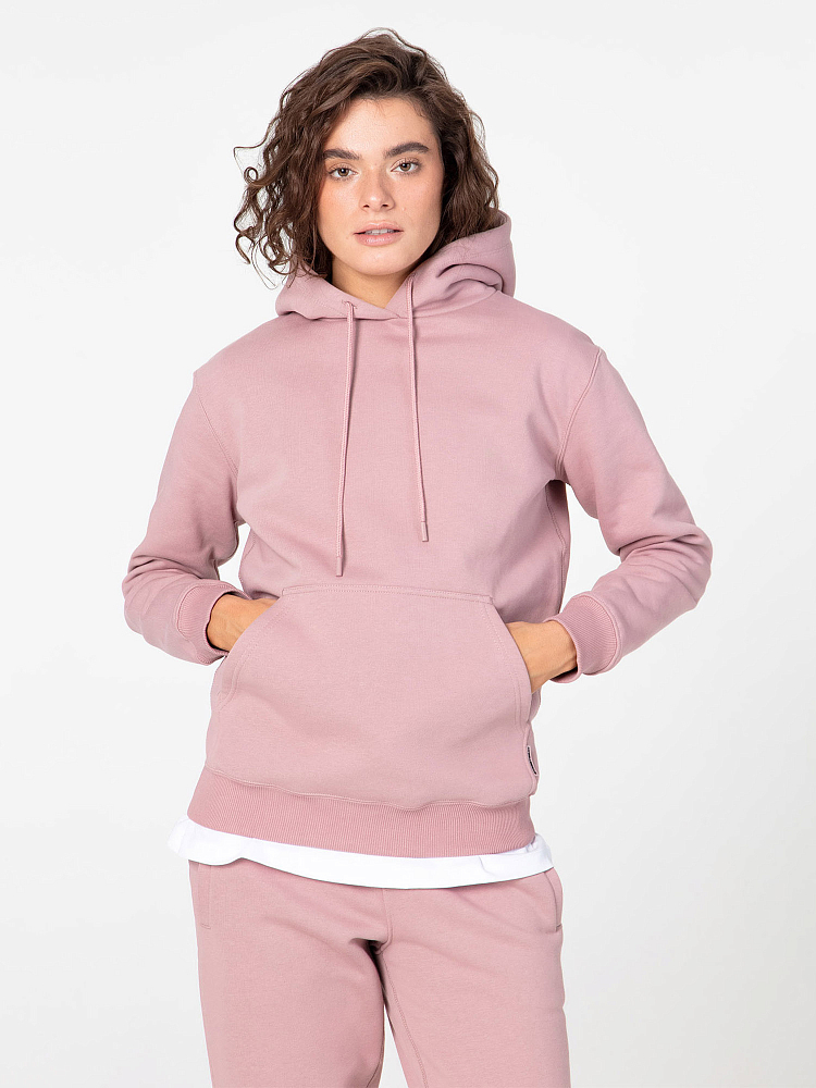 Женская худи STREET BEAT Normal Fleece Hoodie STREETBEAT SBW-HD0015-630-L