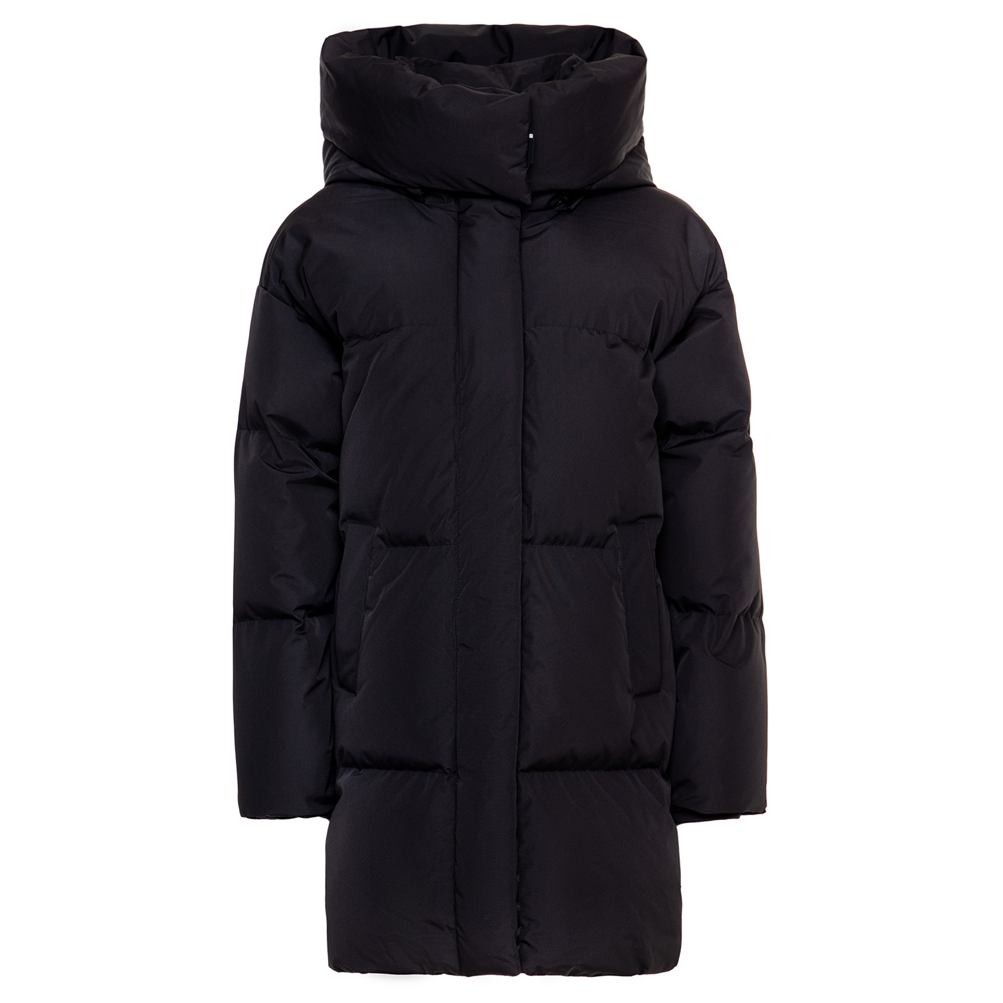 Женский пуховик Down Jacket STREETBEAT SBW-JKT0006-001-S