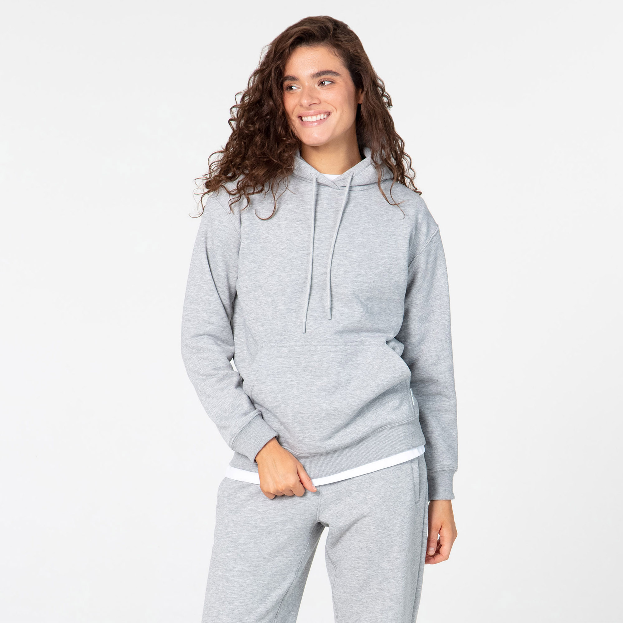 Женская худи STREET BEAT Normal Fleece Hoodie STREETBEAT SBW-HD0015-063-S