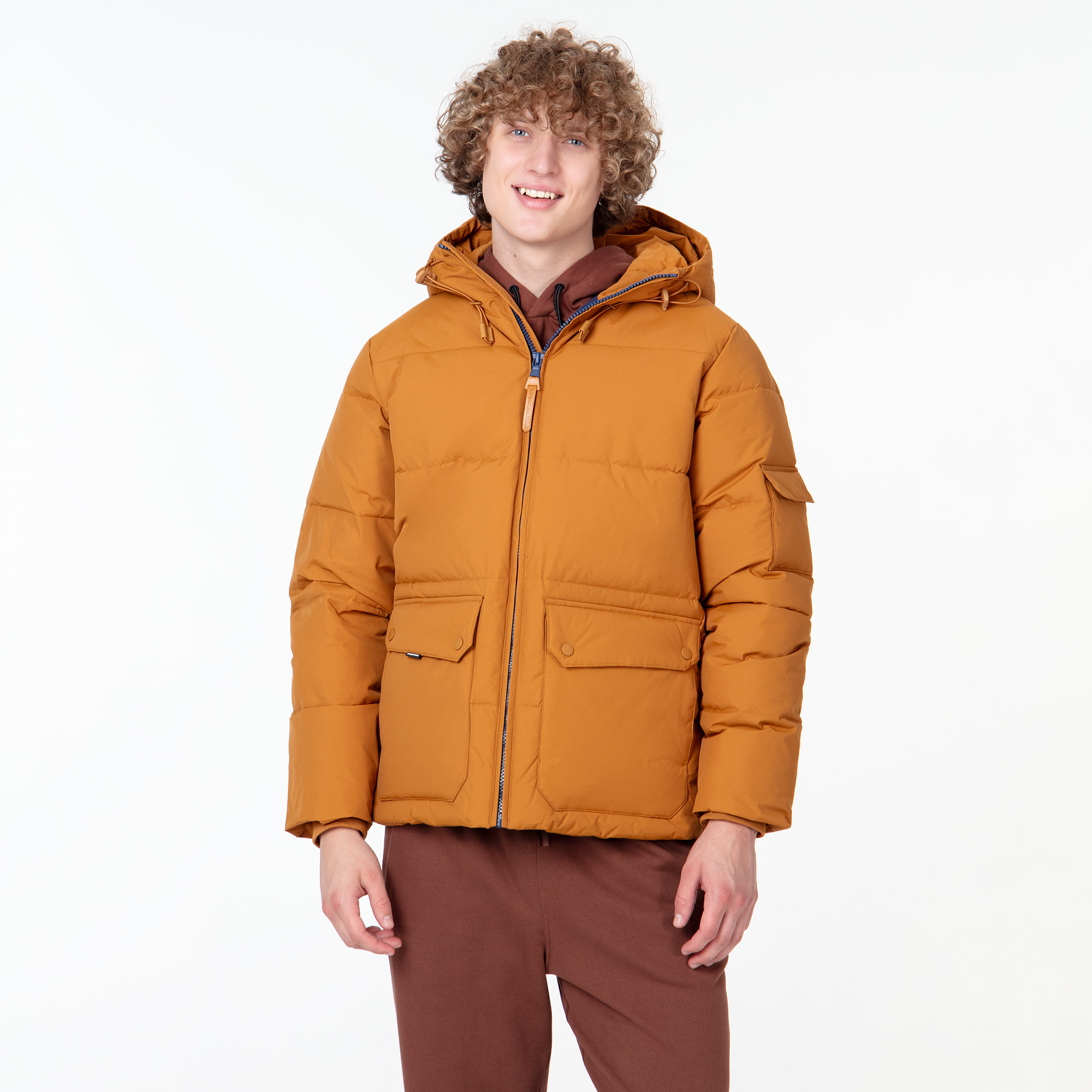Мужская куртка Streetbeat Winter Jacket SBM-JKT0036-790-L