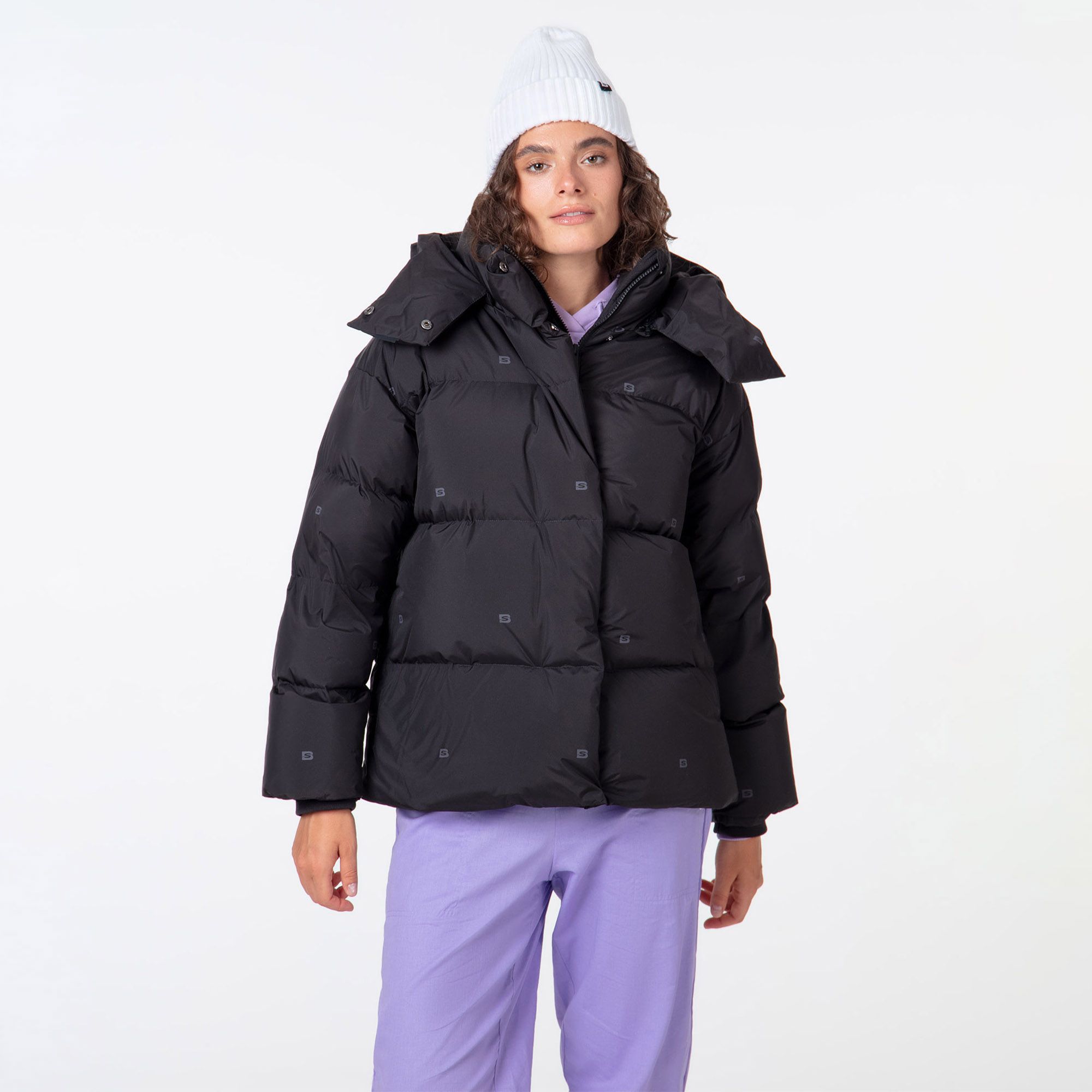 Женский пуховик Streetbeat Winter Jacket SBW-JKT0003-001-L