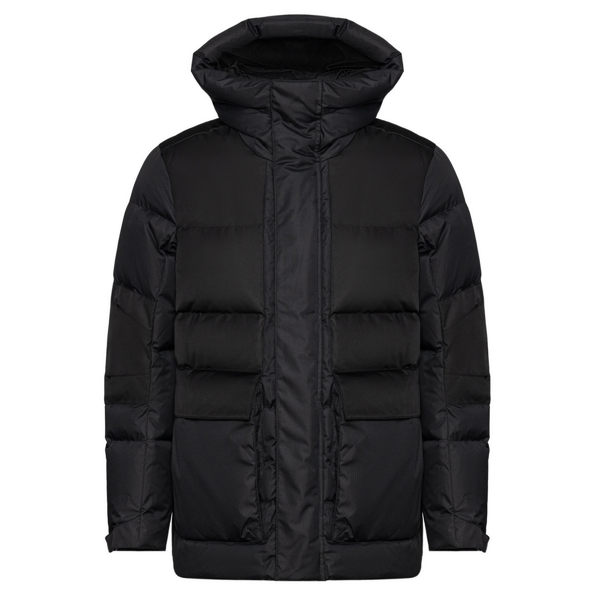 Мужской пуховик Street Beat Basic Winter Jacket STREETBEAT SBM-JKT0024-001-XL