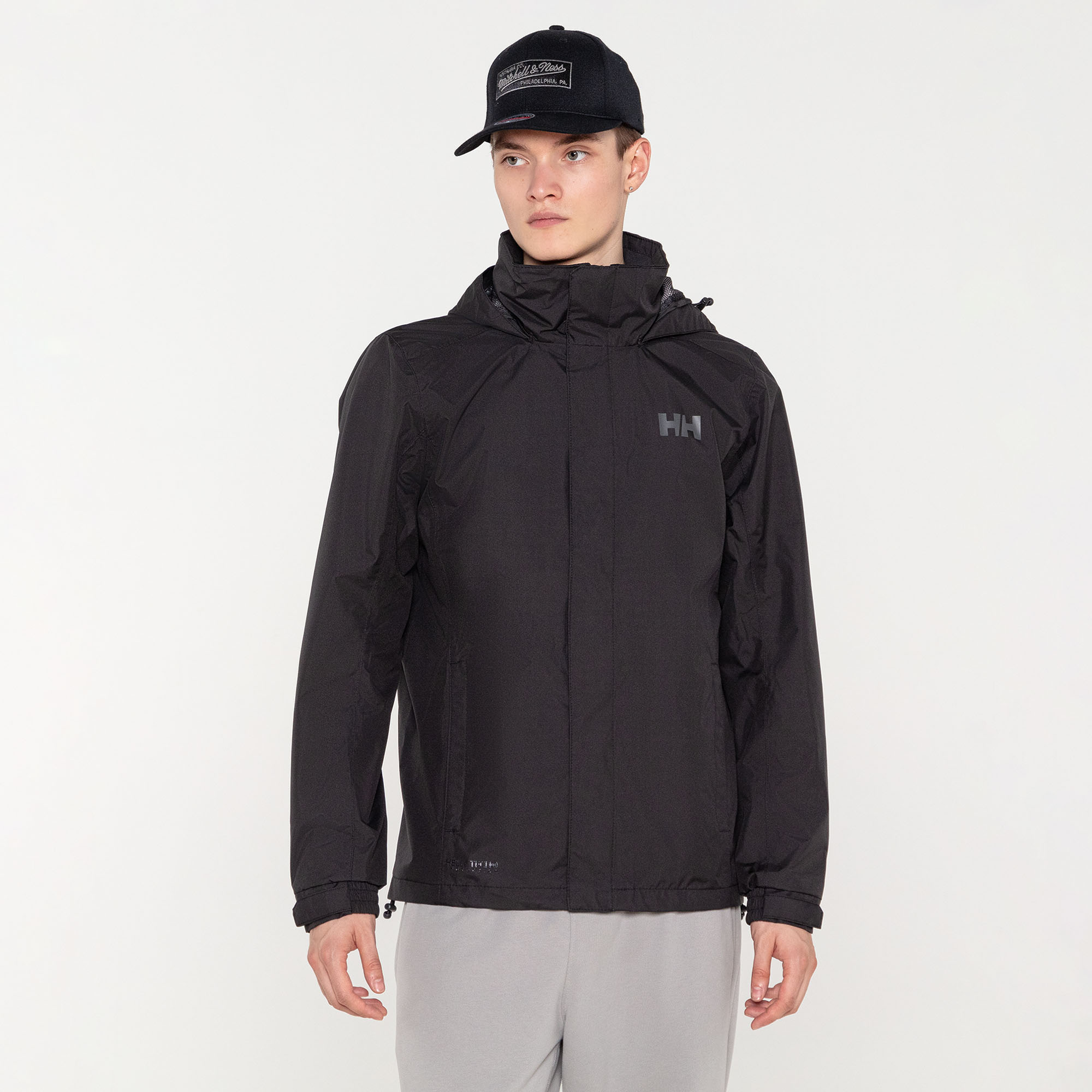 Мужская ветровка Dubliner Jacket Helly Hansen 62643-990-M