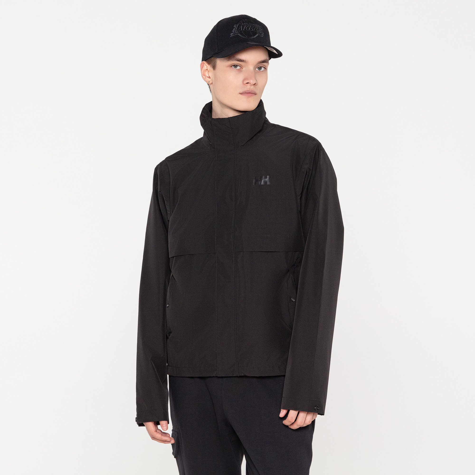 Мужская ветровка Rain Jacket Helly Hansen 54099-990-2XL