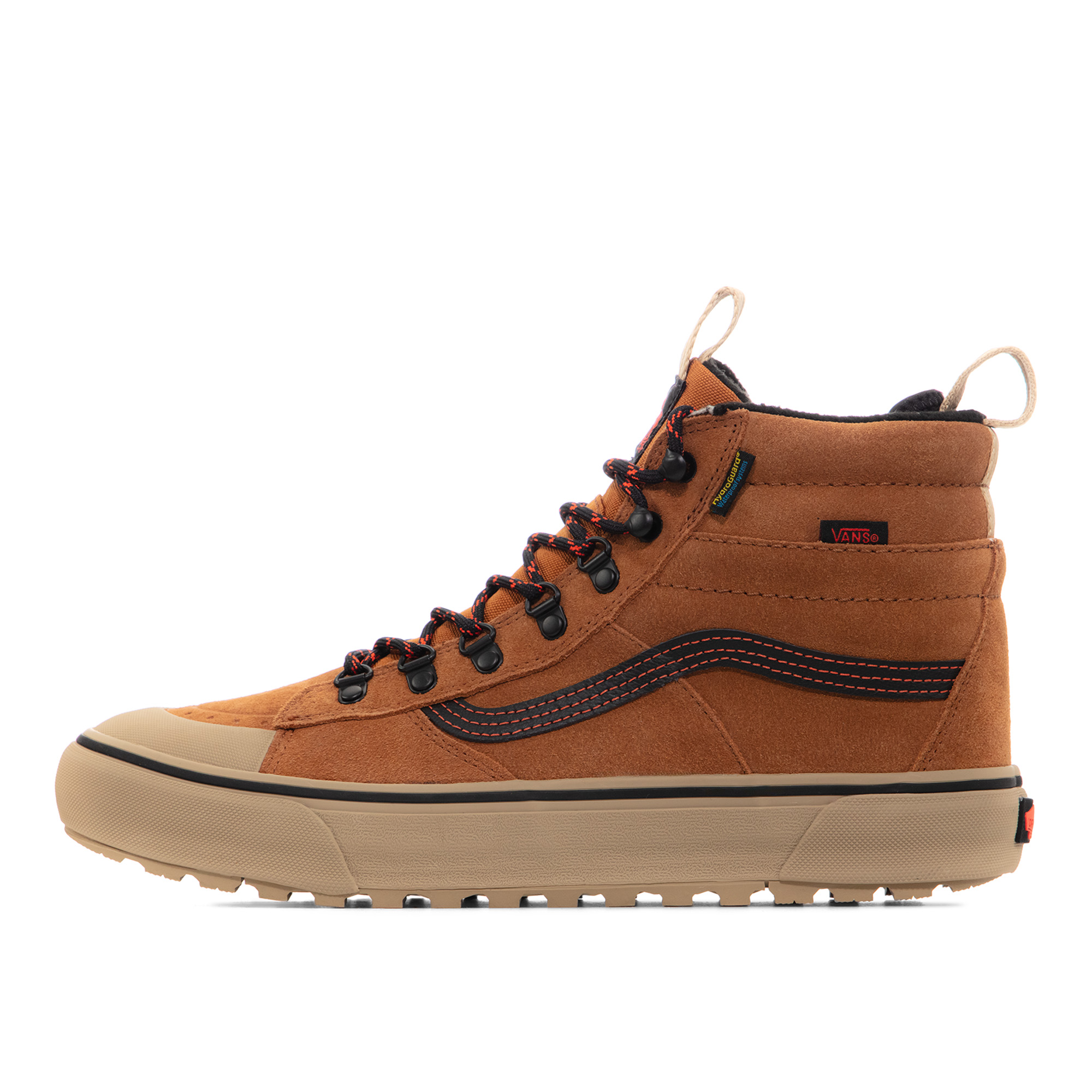 Ботинки MTE Sk8-Hi Waterproof Vans VN000CVRN1Z1-8.5