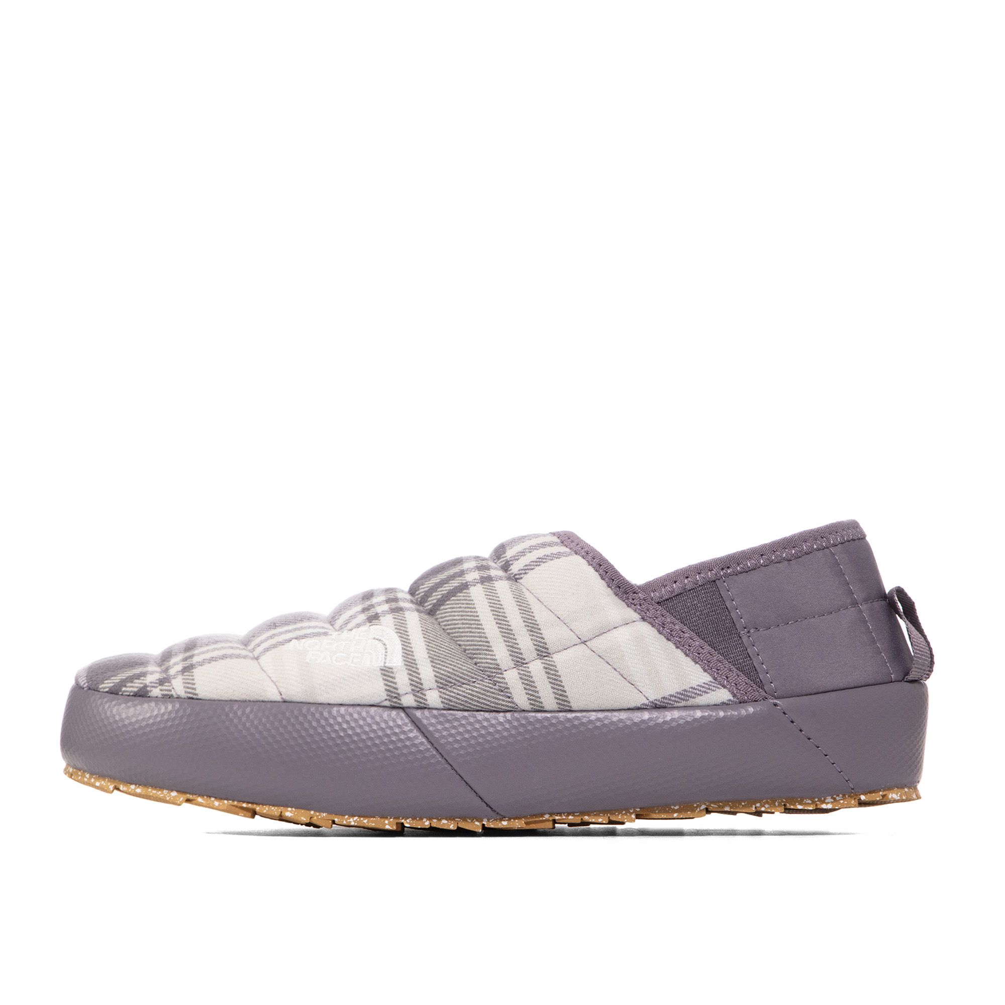 Обувь домашняя W THERM TRAC MU V NO LUNAR STONE YAR The North Face NF0A8A9F9OS1-6