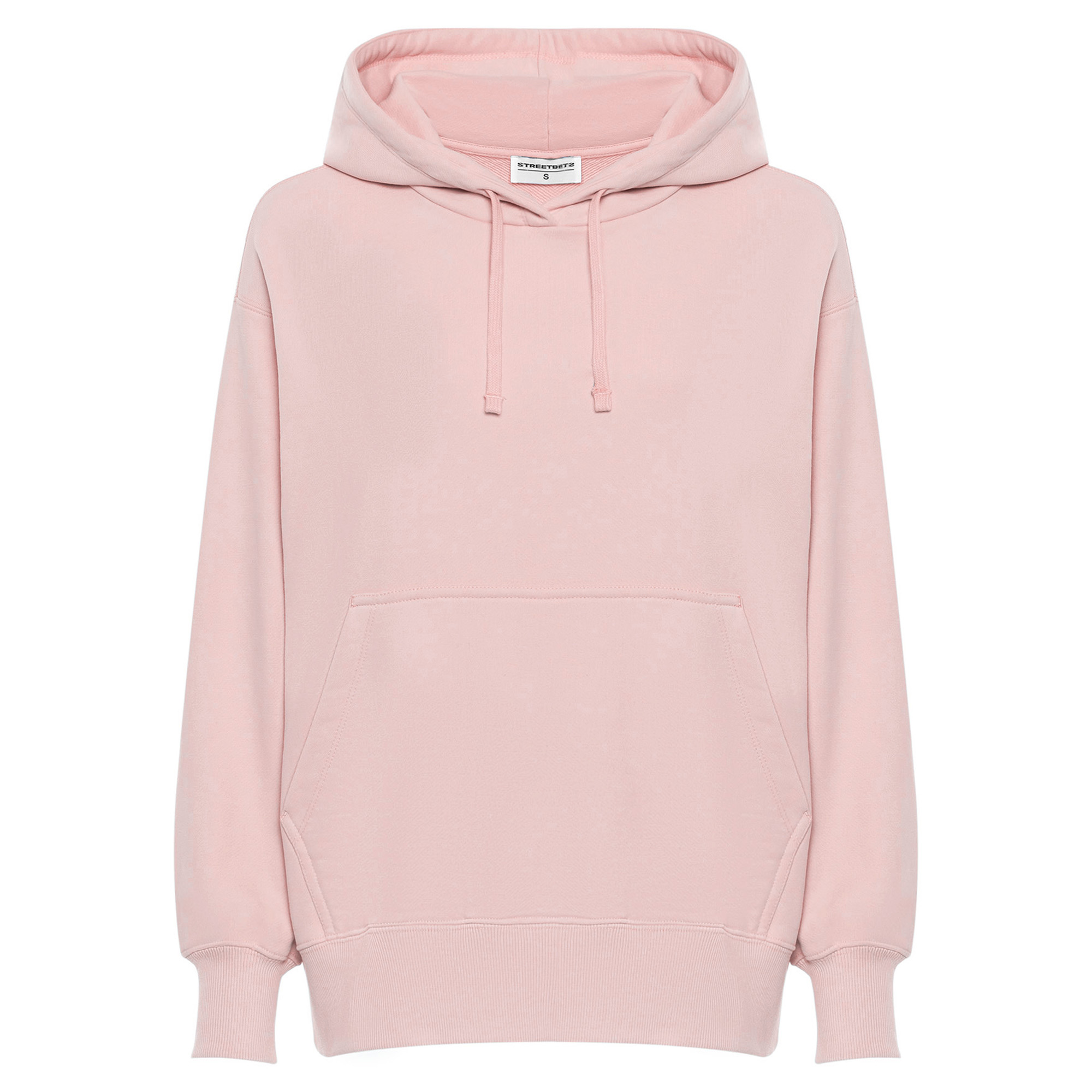 Женская худи Basic French Terry  Hoodie STREETBEAT SBW-HD0020-611-L