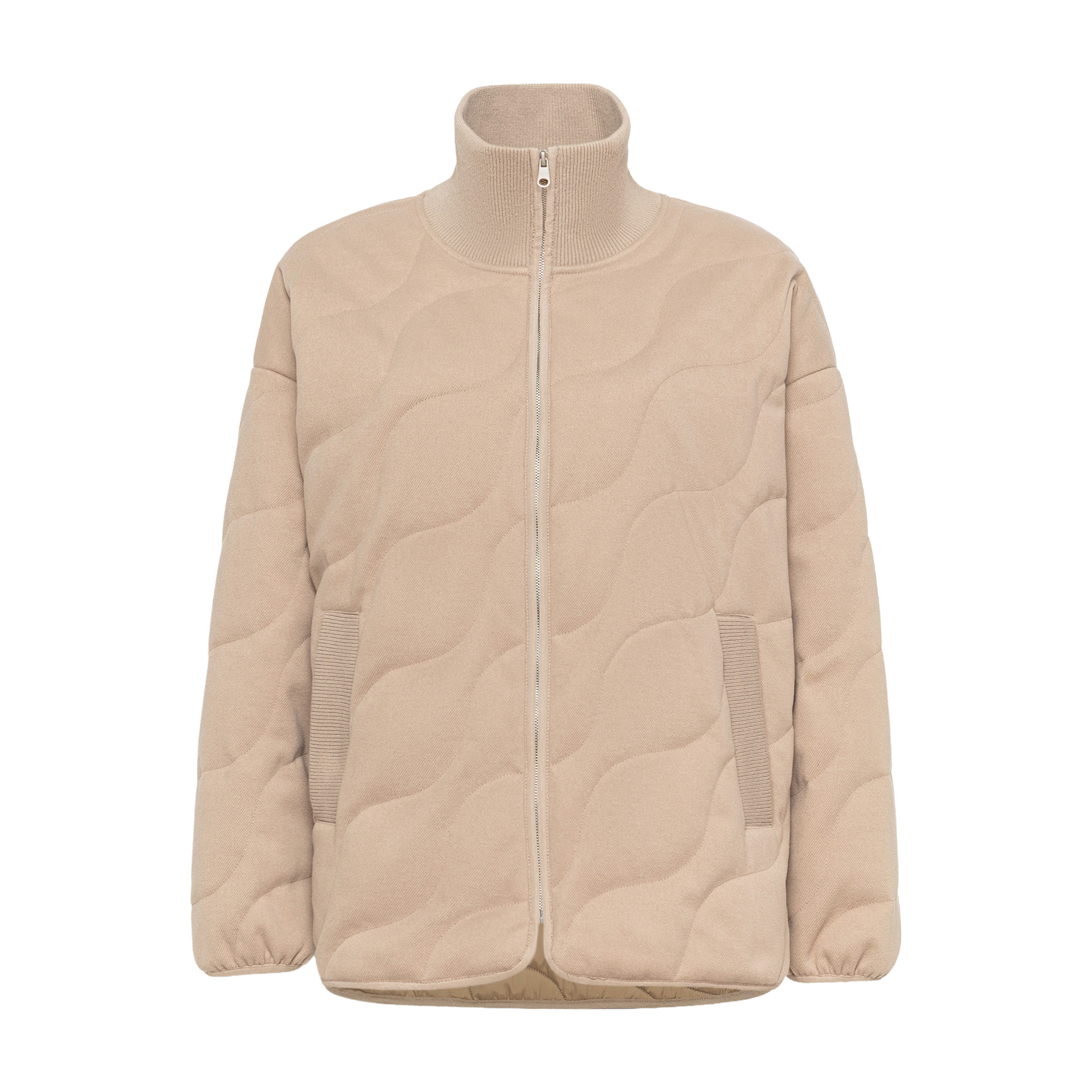 Женская куртка Light Quilted Jacket STREETBEAT SBW-JKT0024-214-XS