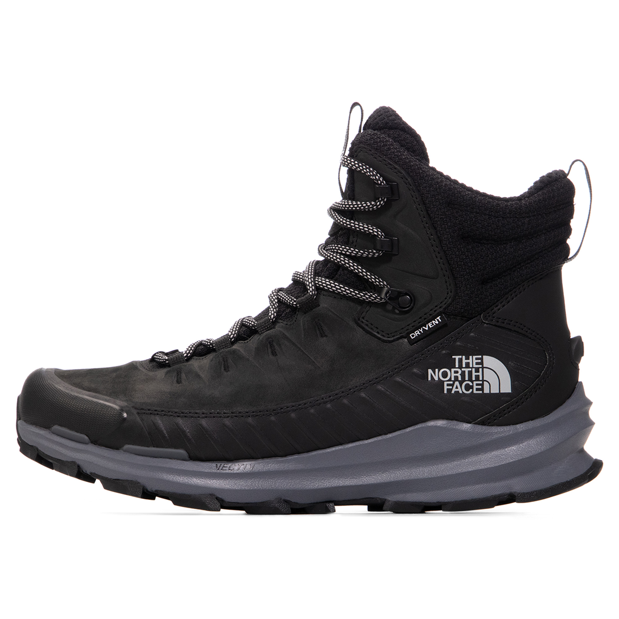 Мужские ботинки Vectiv Fastpack Insulated Black/Vanadis Grey The North Face NF0A8AEVNY71-9