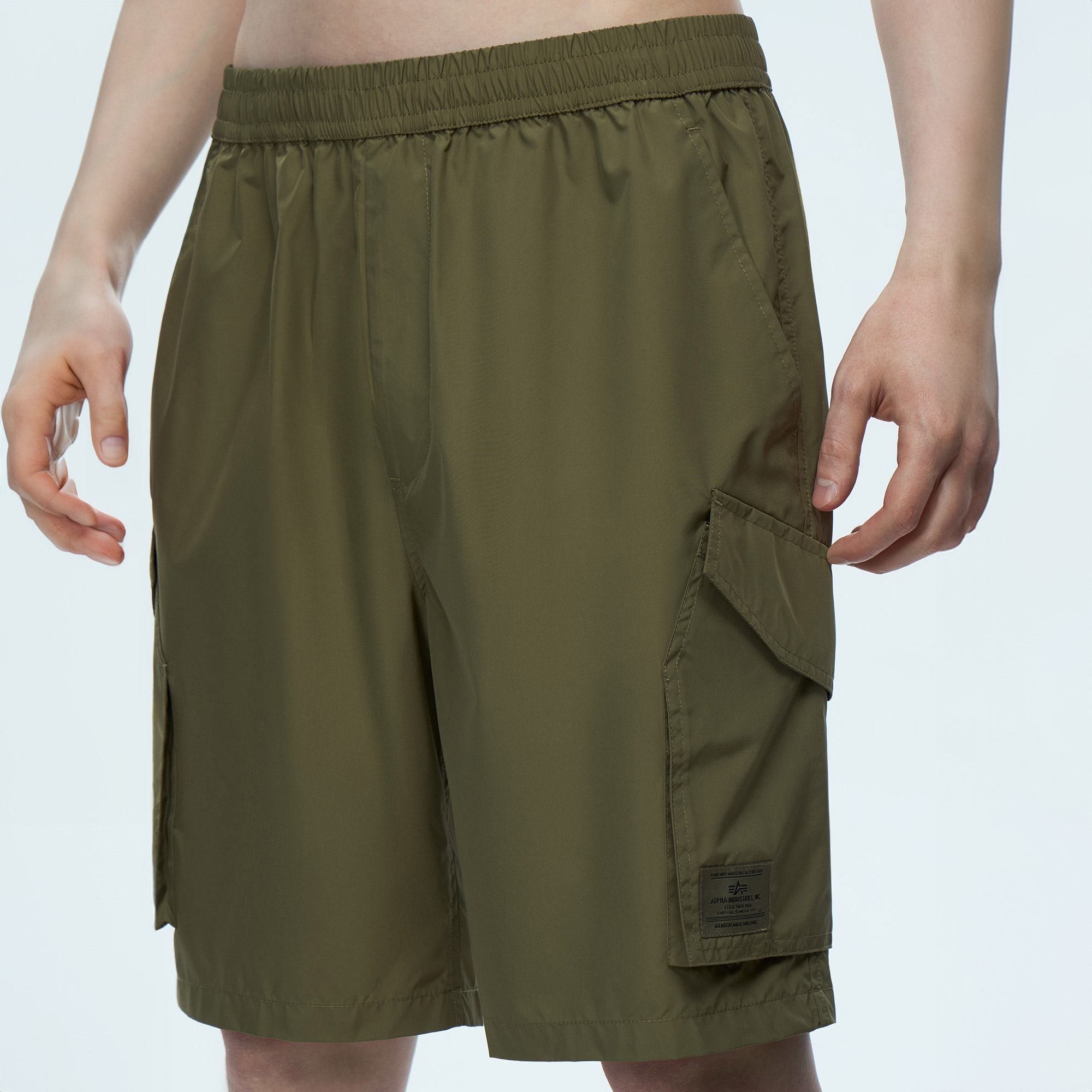 Мужские шорты Relaxed Short Alpha Industries MBC56002C1-359-M