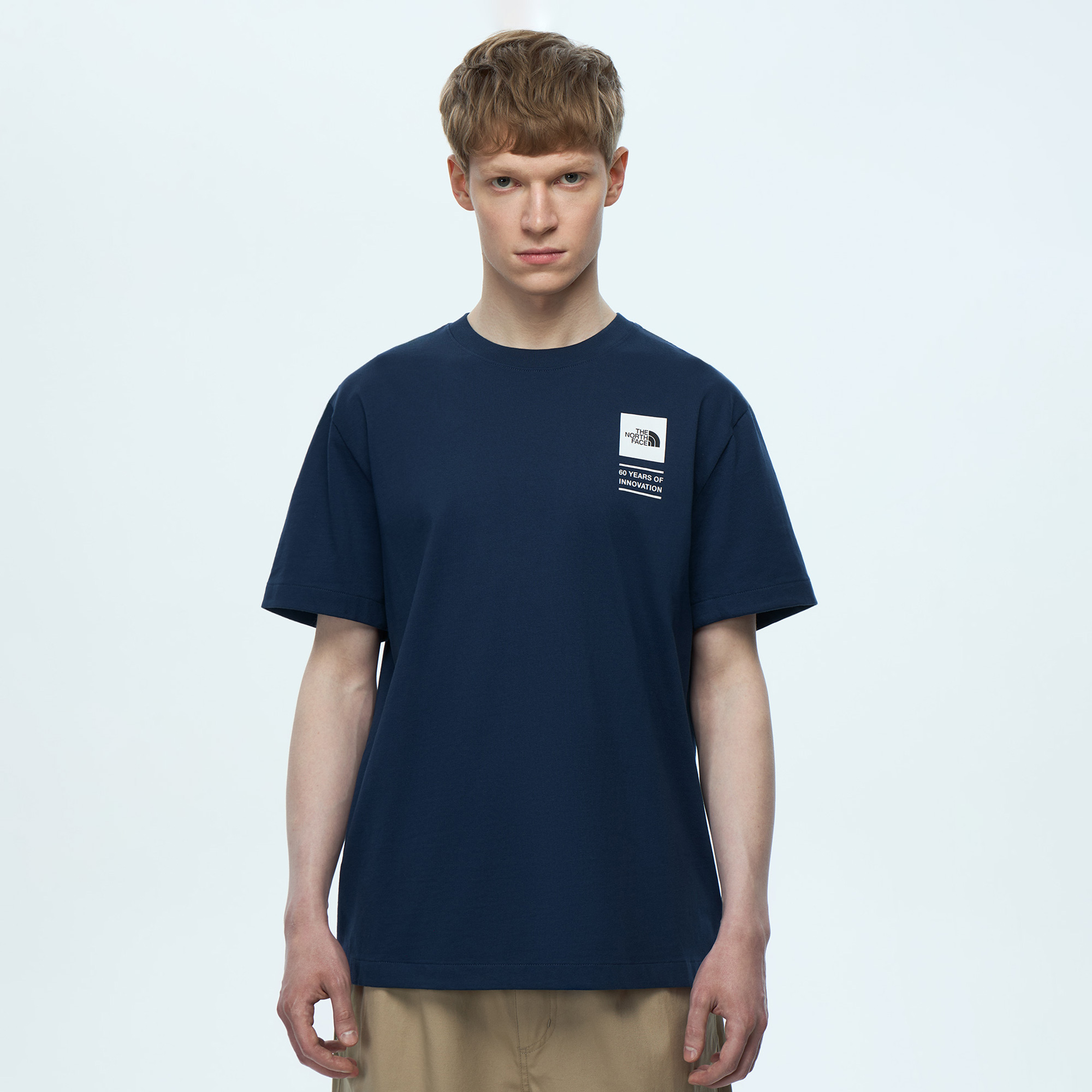 Мужская футболка Celebration Relaxed Short-Sleeve Tee The North Face NF0A8GAR8K21-S