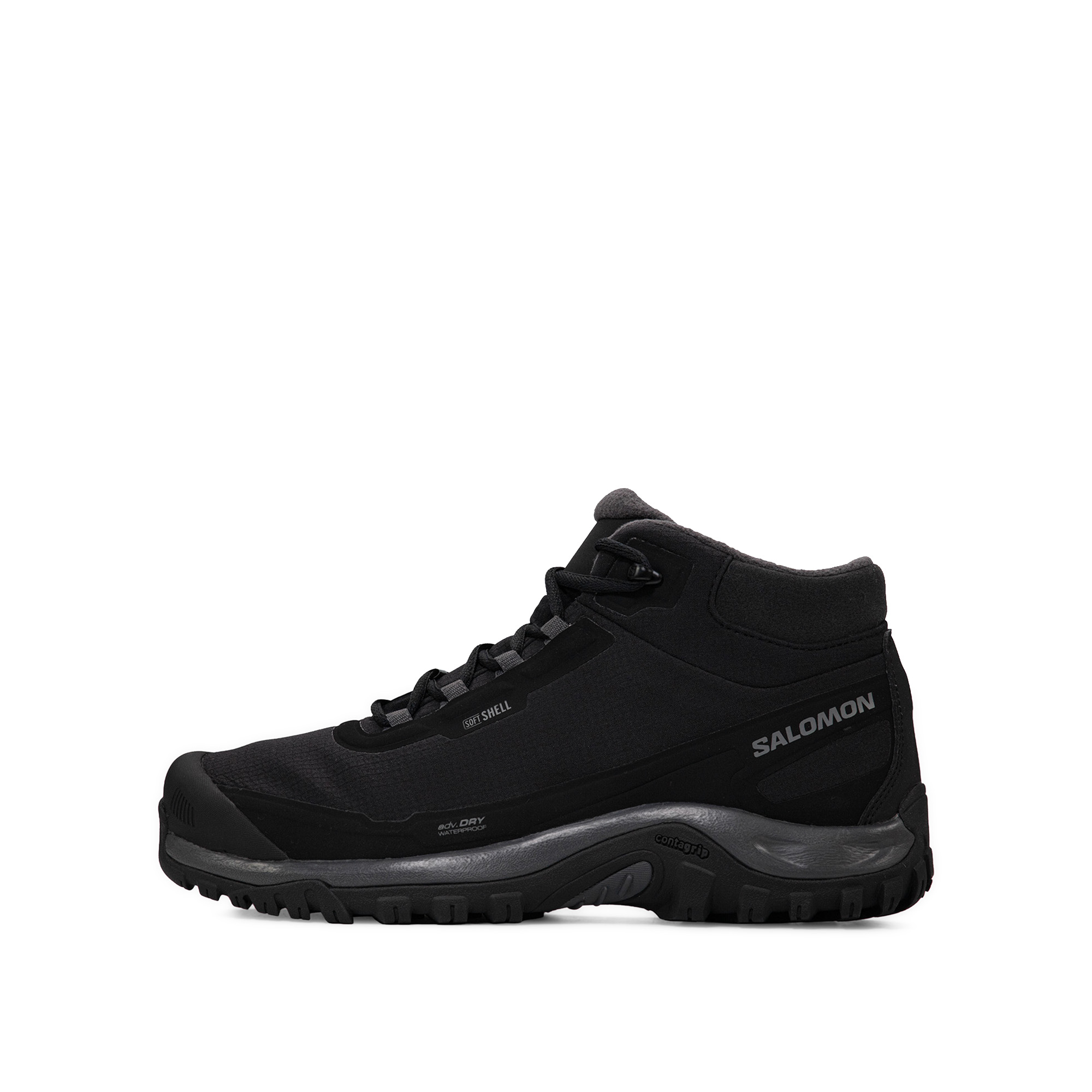 Мужские ботинки Shelter ClimaSalomon Waterproof 478542-8K
