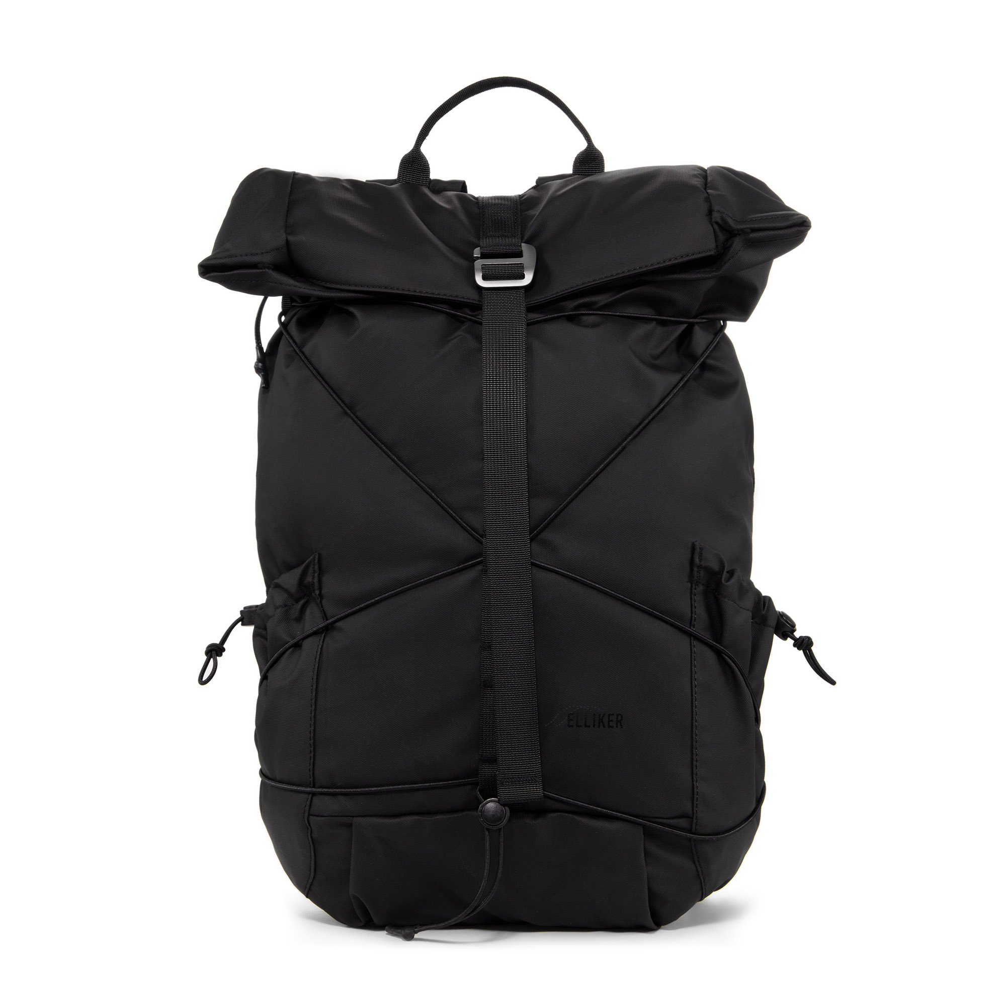 Рюкзак Dayle Roll Top Backpack ELLIKER 34001-BLACK-OS