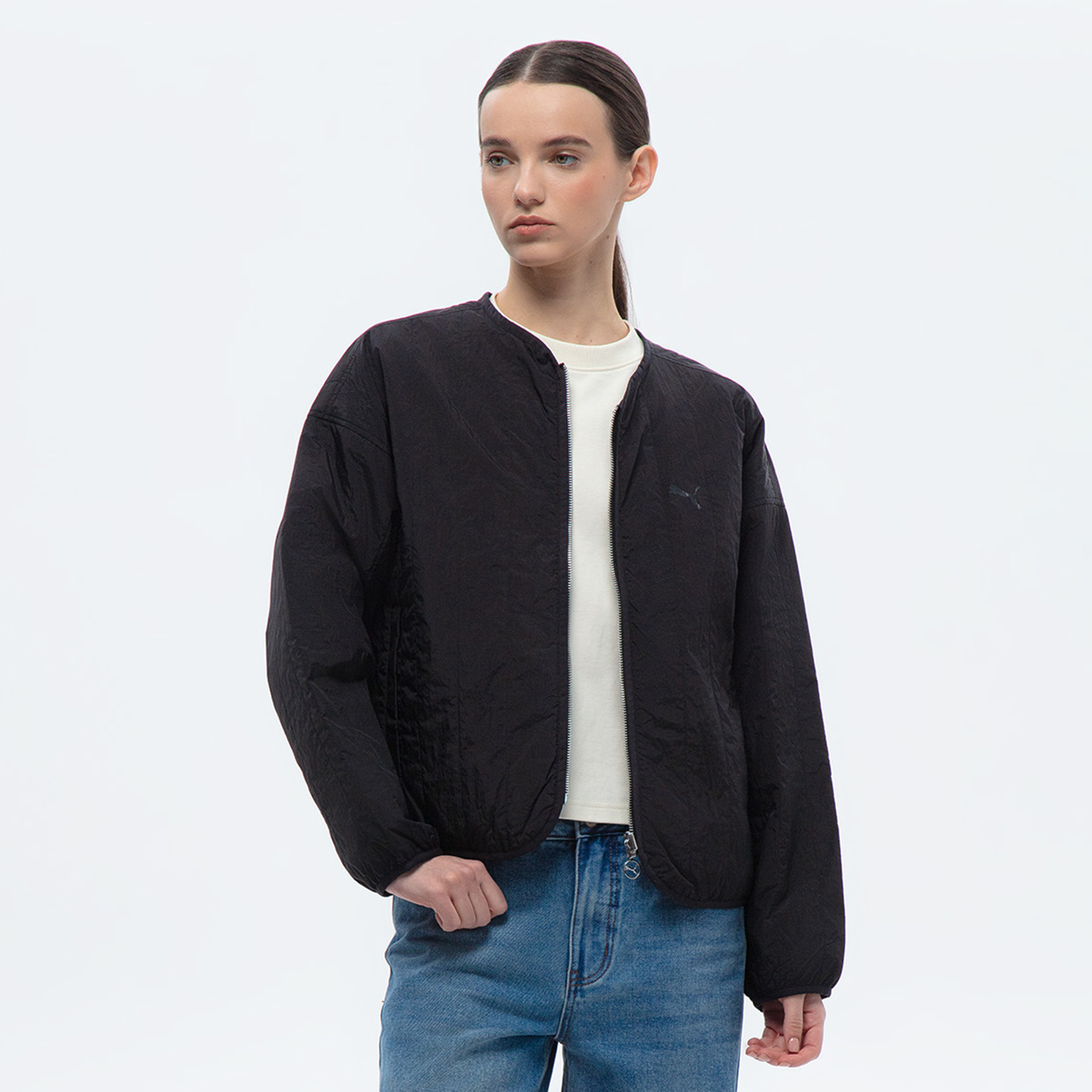 Женская ветровка Reversible Liner Jacket PUMA 62991801-L